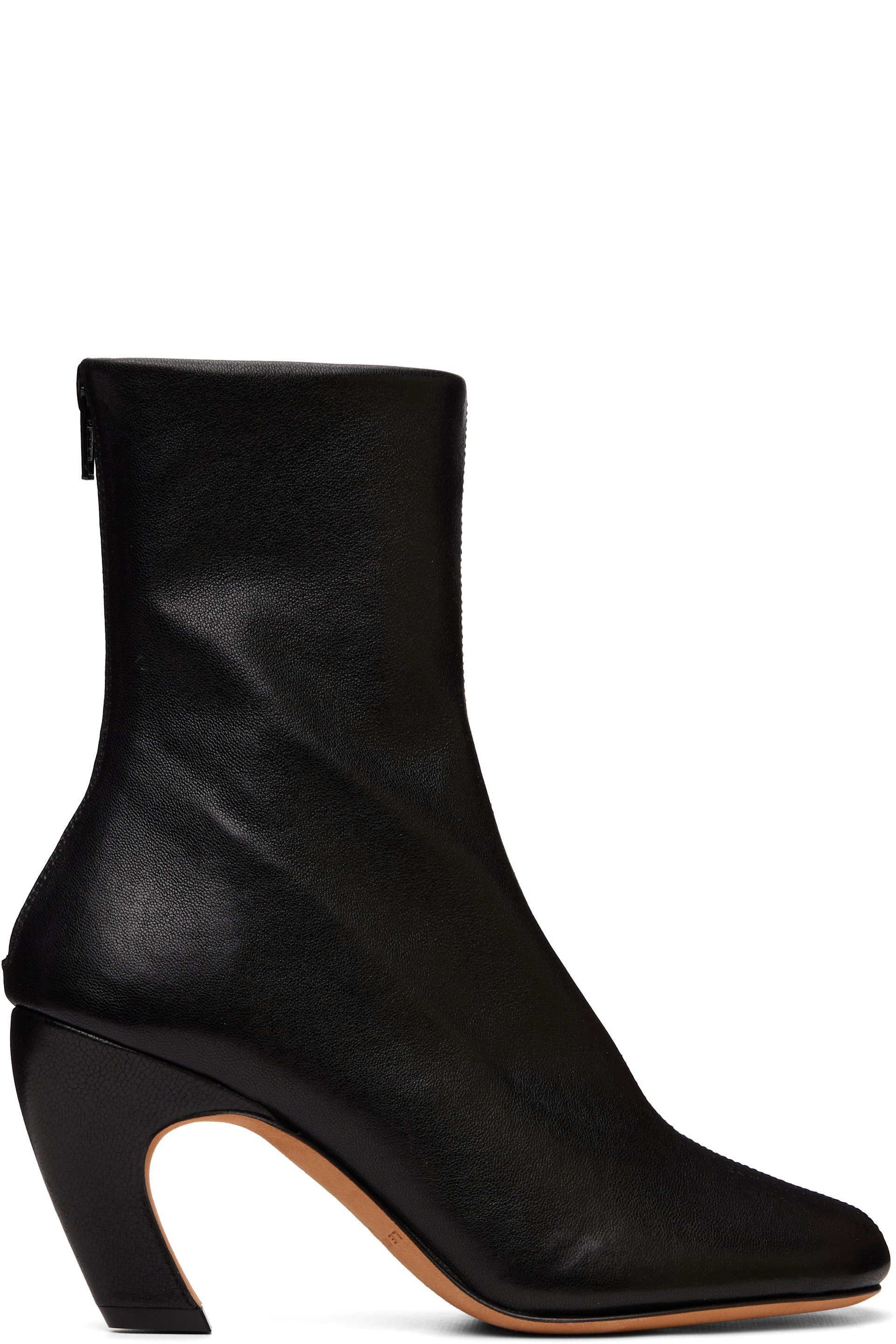 Le Monde Beryl - Black Mica Glove Boots