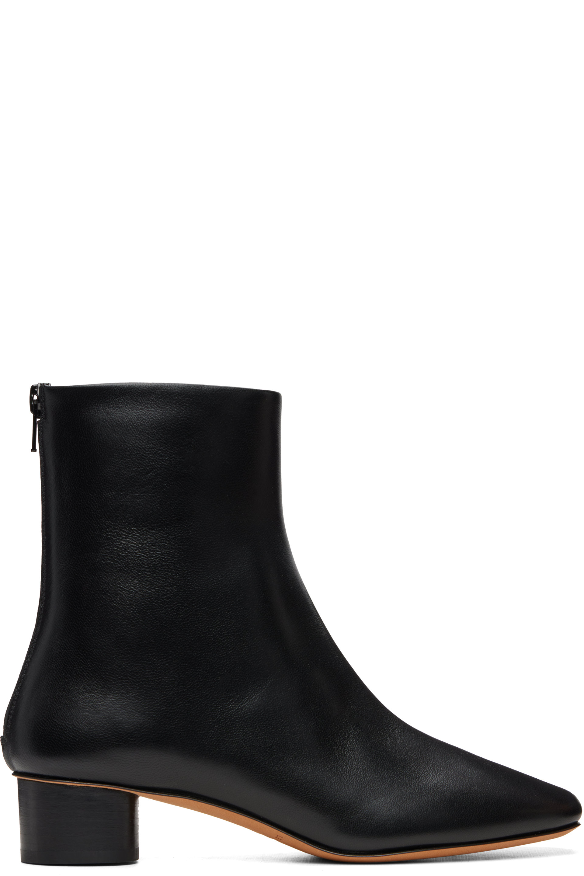 Le Monde Beryl - Bottes Carole noires