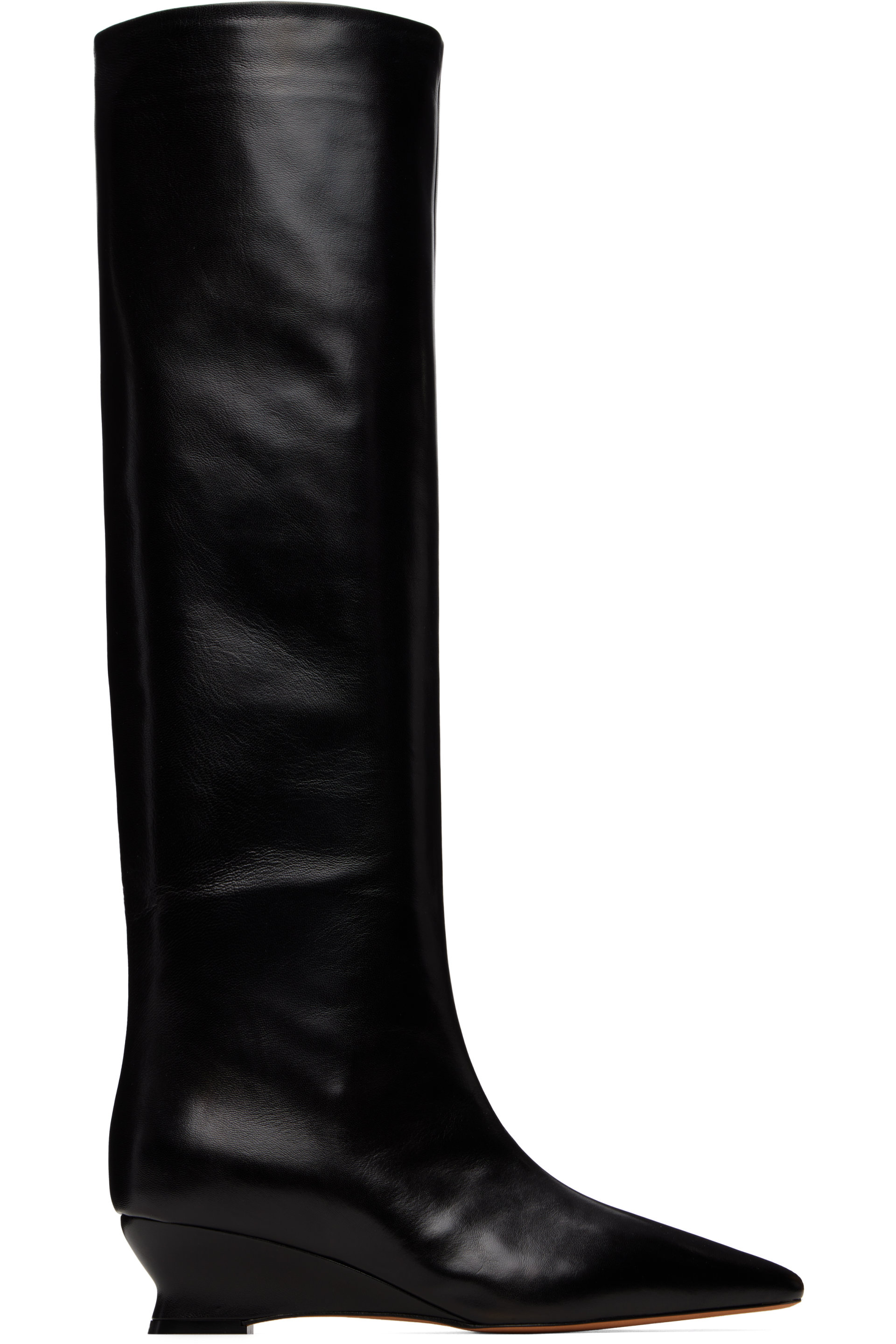 Le Monde Beryl - Black Camille Tall Boots