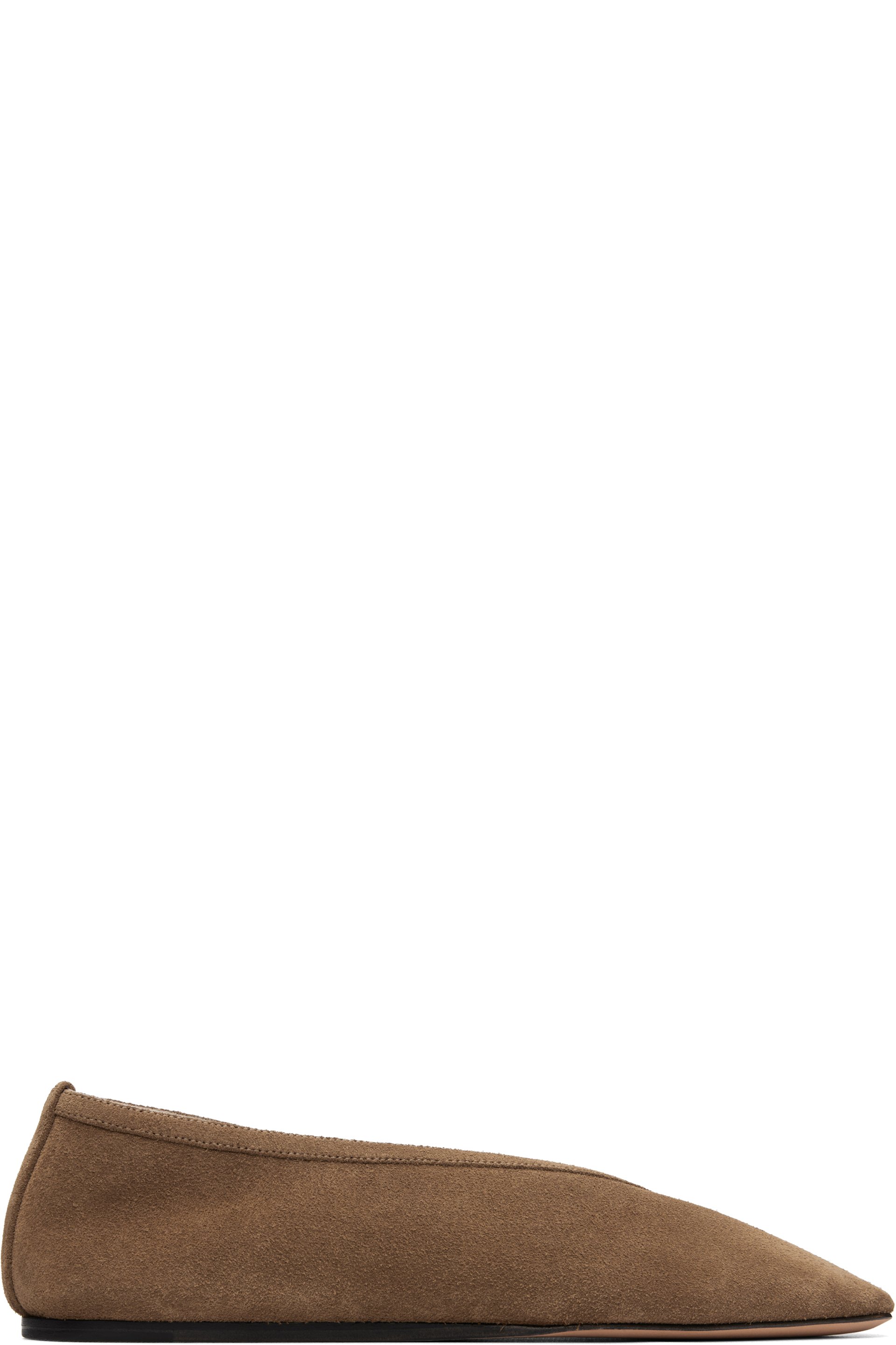 Le Monde Beryl - Taupe Luna Slipper Loafers