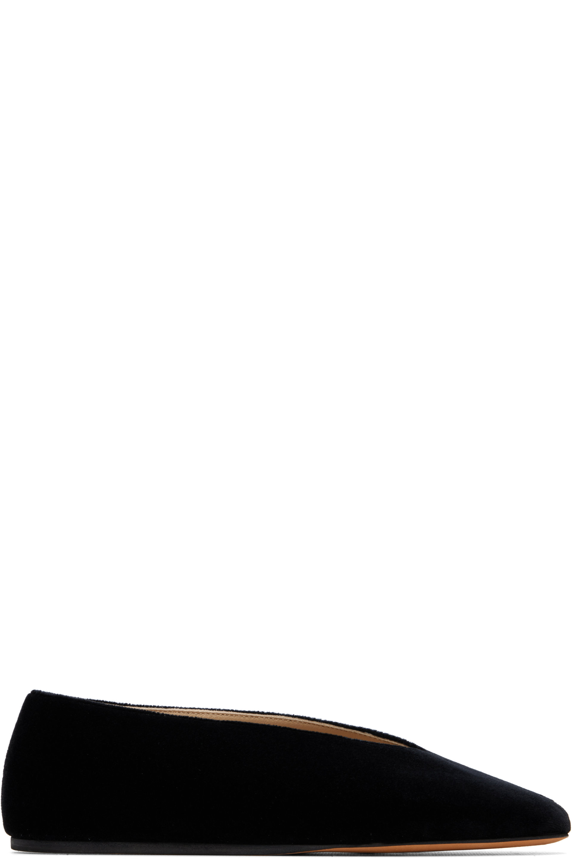 Le Monde Beryl - Chaussures à enfiler Olympia noires