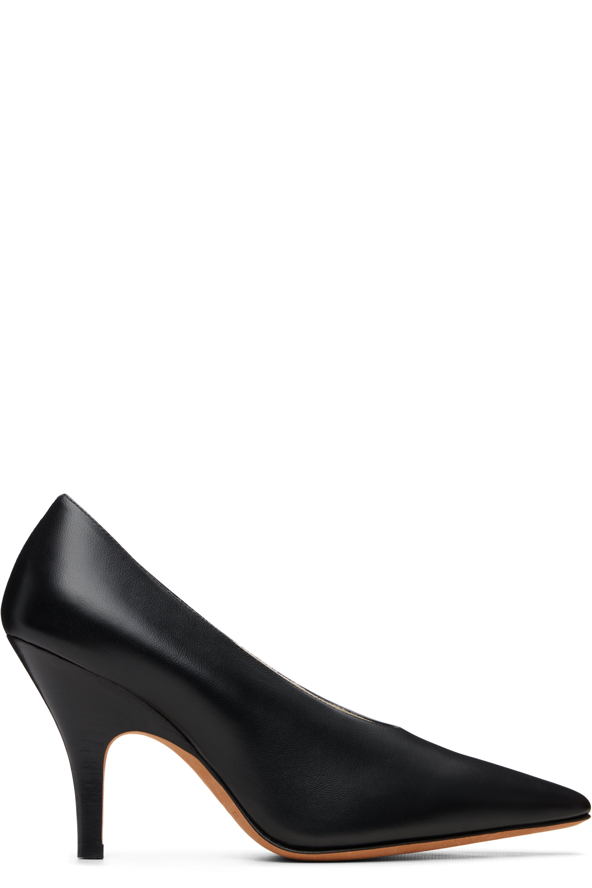 Le Monde Beryl - Chaussures à talon Petra noires