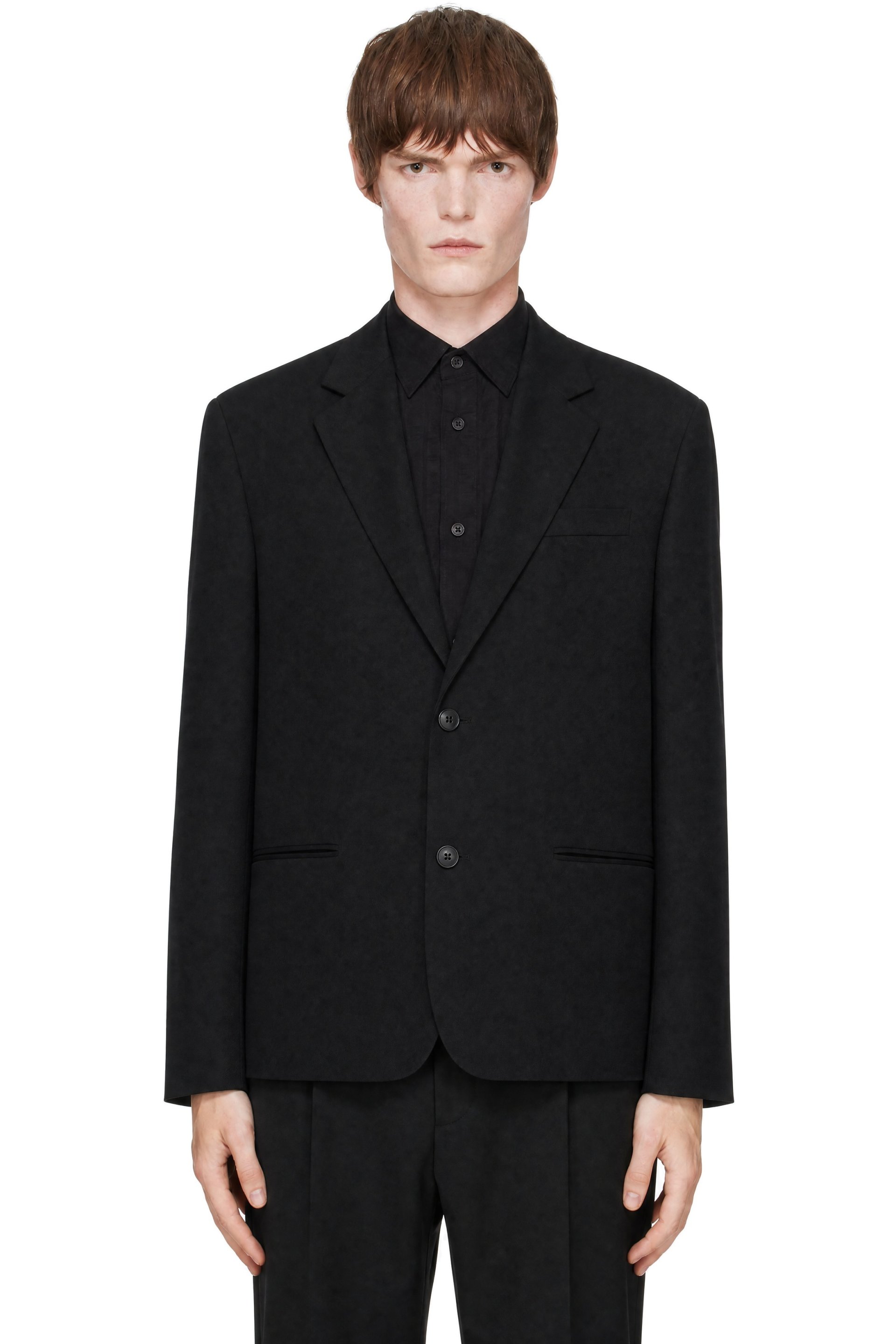 ANOTHER ASPECT - 黑色 Another 3.0 Suit 西装外套