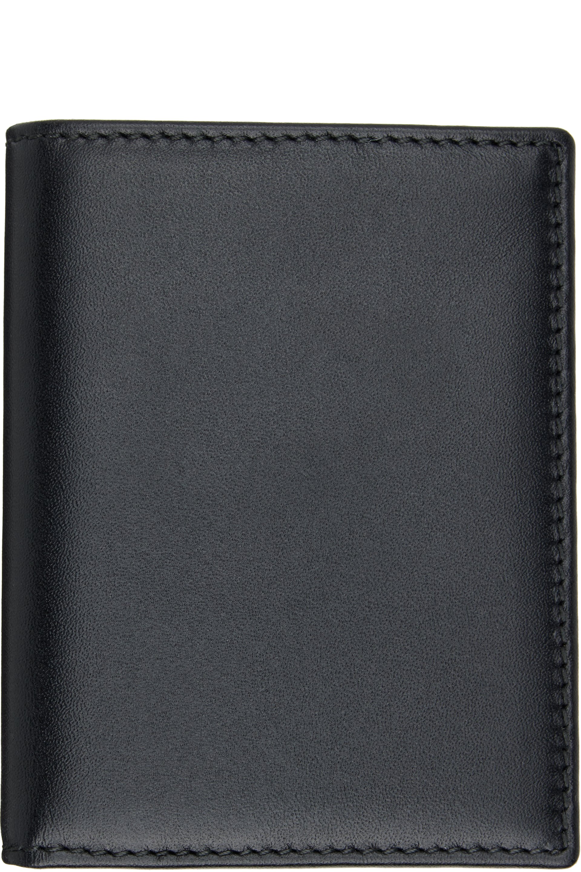 COMME des GARÇONS WALLETS - Black Classic Group Wallet