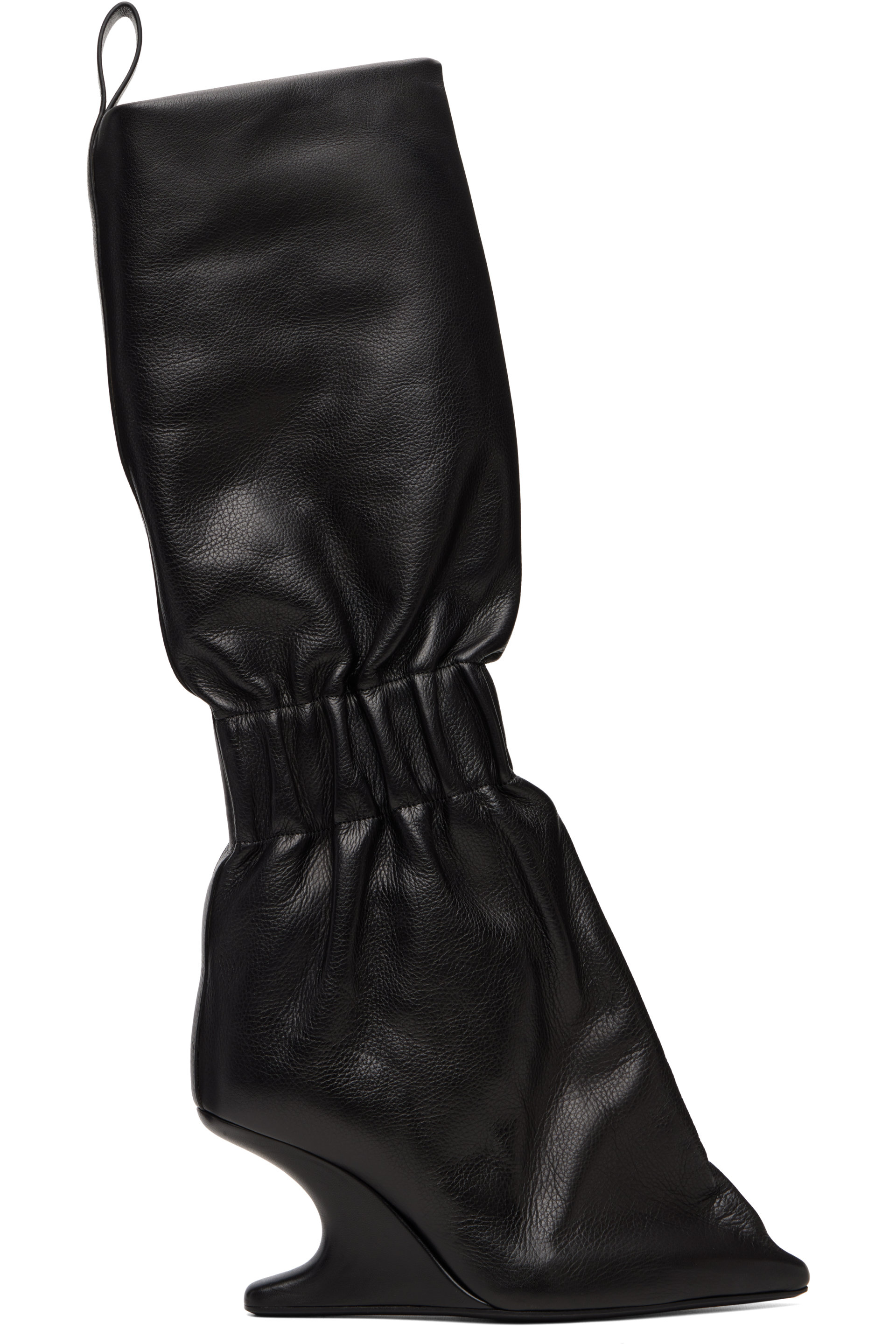 Rick Owens - Black Tower Cantitaquito 8 Boots
