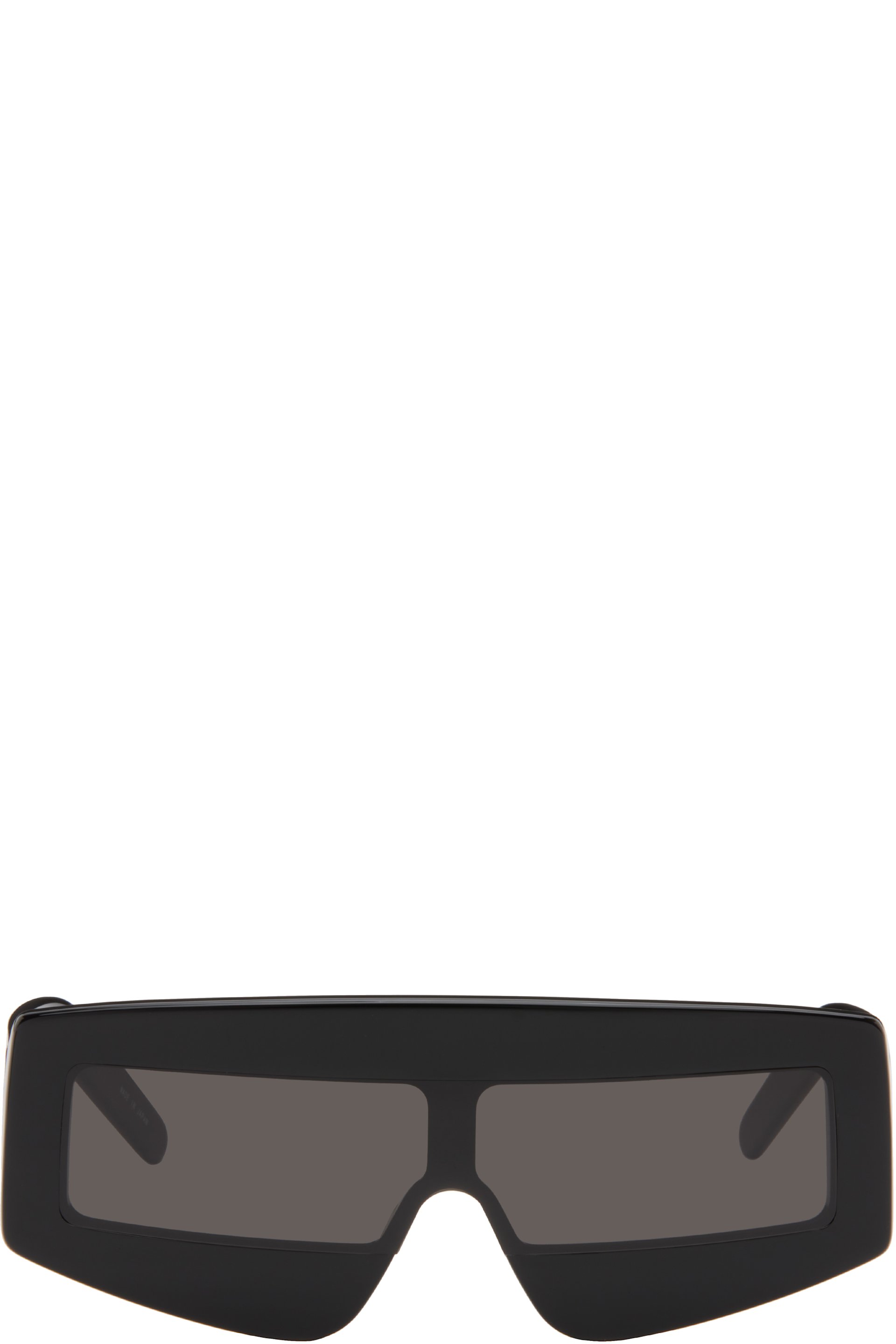 Rick Owens - Black Tower Phleg Sunglasses