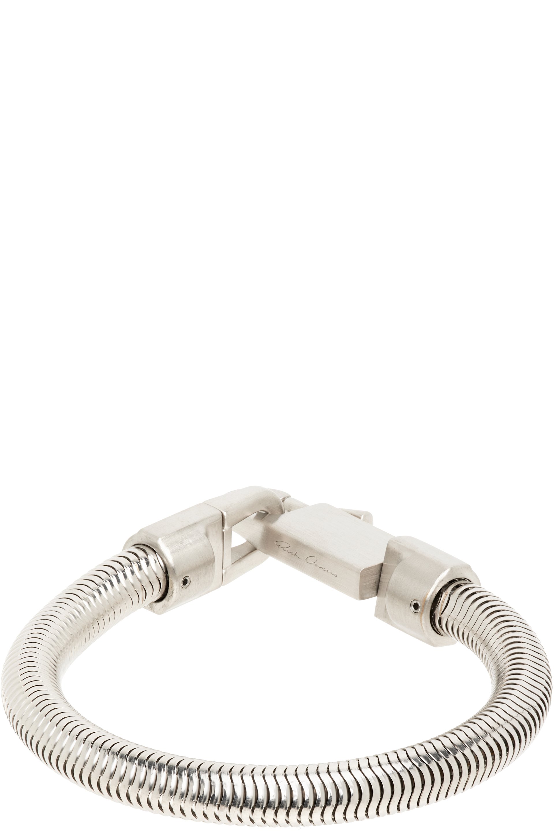 Rick Owens - Tower Snake Bracelet