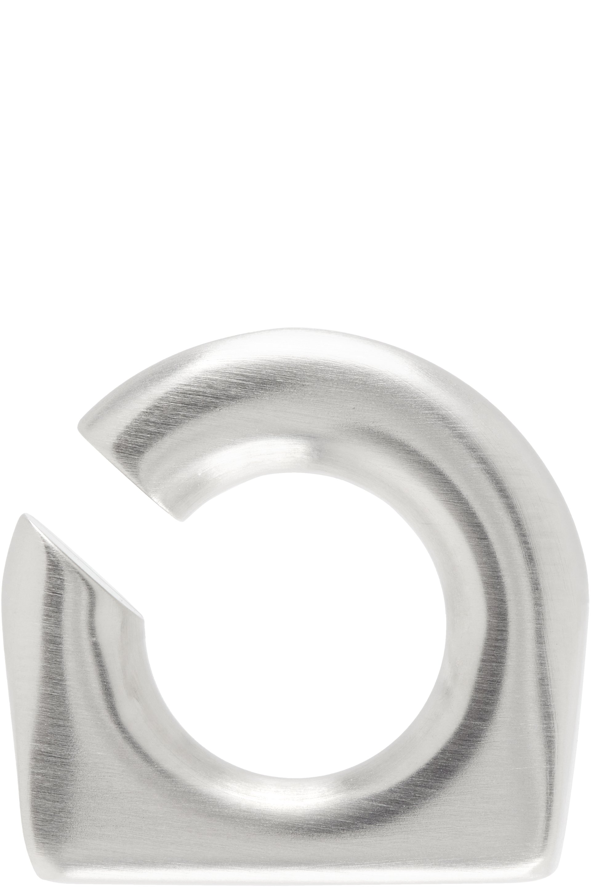 Rick Owens - Prong Ear Cuff