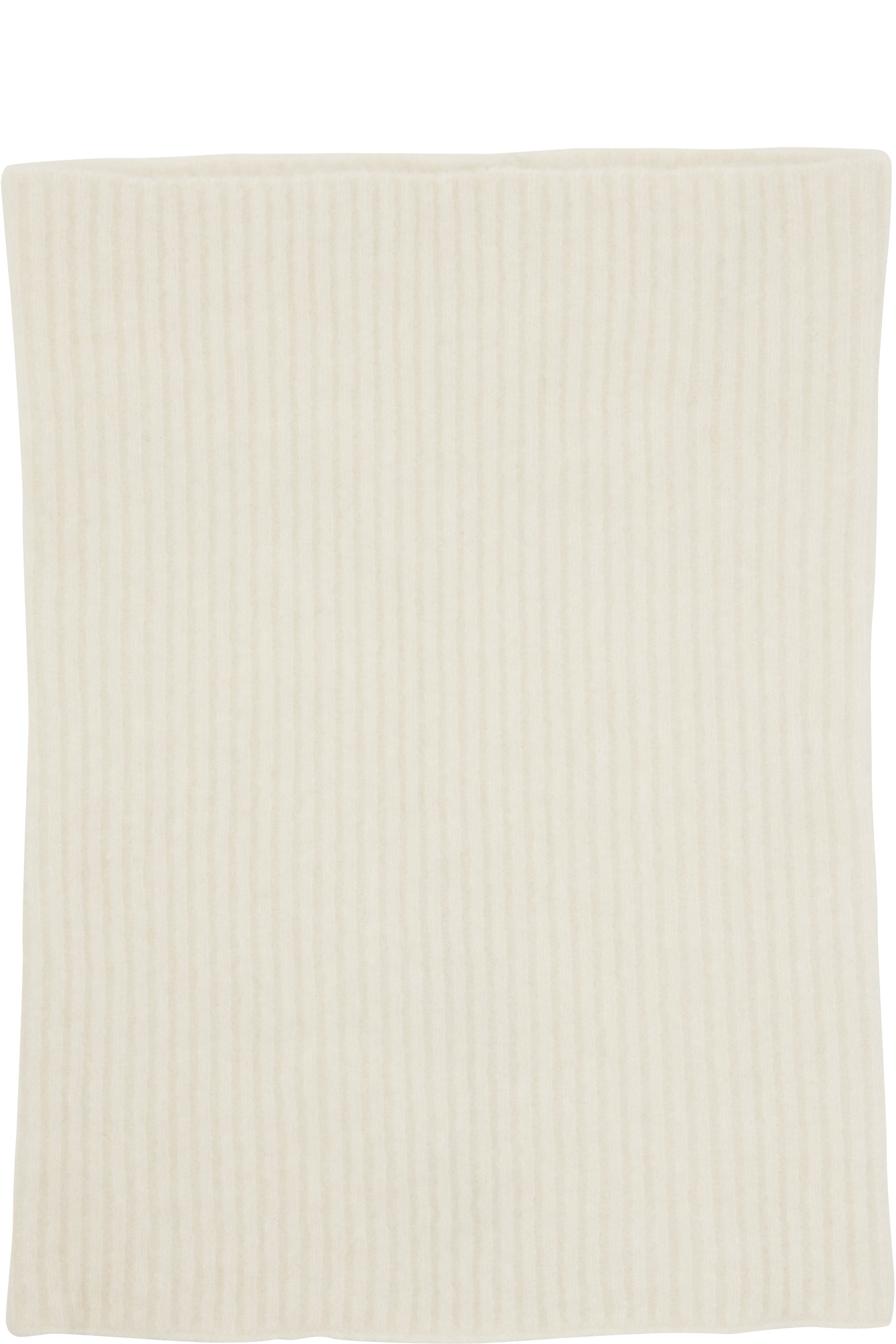 Rick Owens - Off-White Tower Tube Scarf