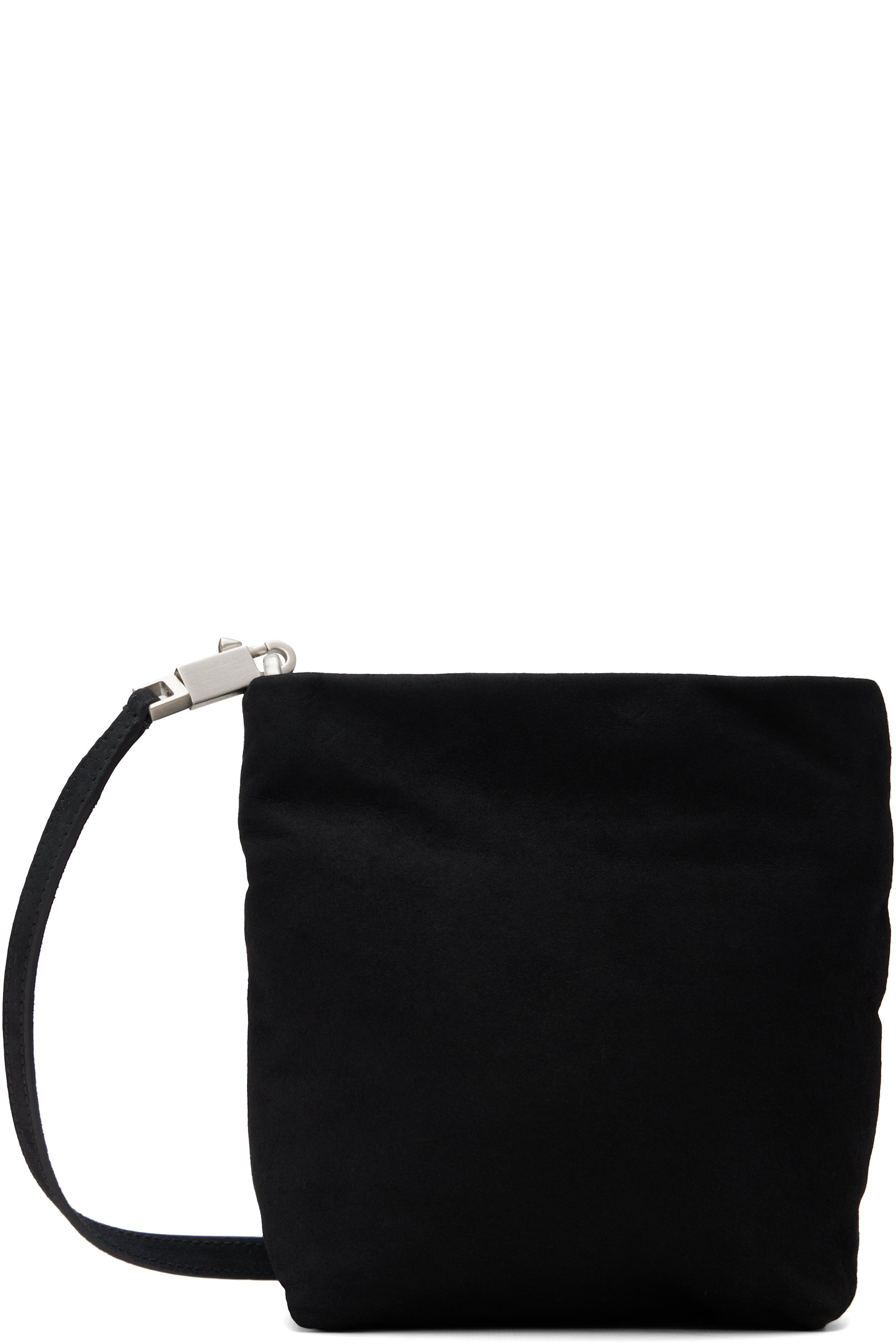 Rick Owens - Black Tower Soft Adri Bag