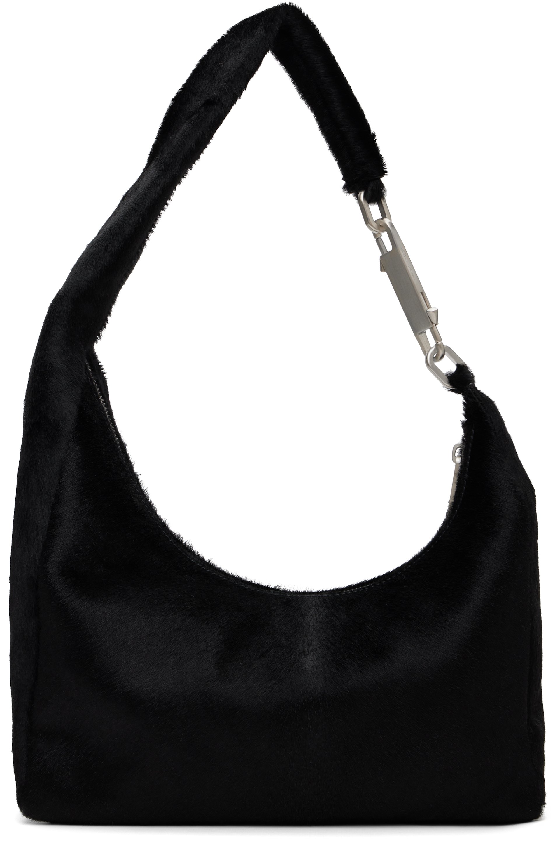 Rick Owens - Black Tower Small Gemini Bag