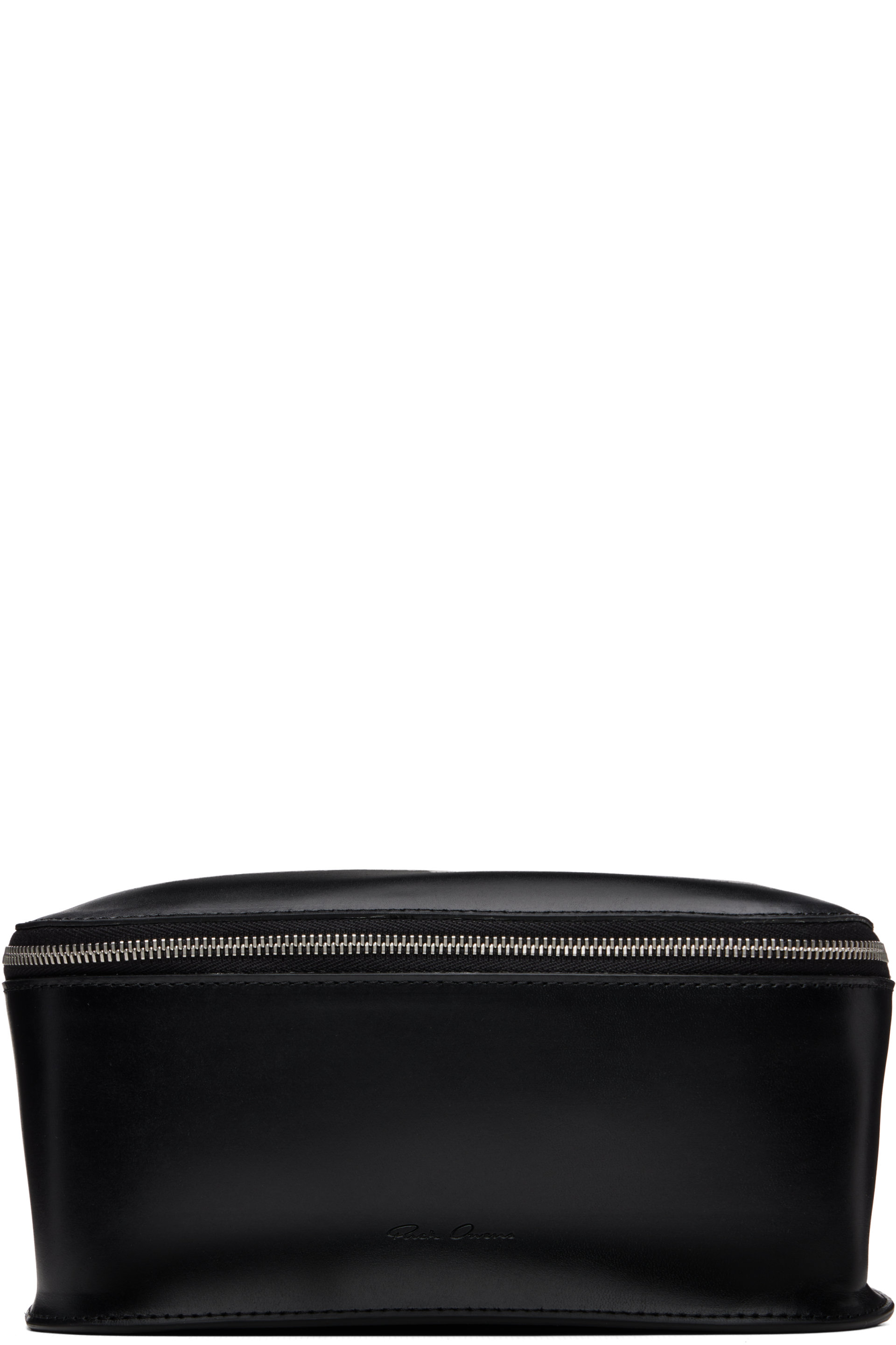 Rick Owens - Black Tower Large Beauty Pouch