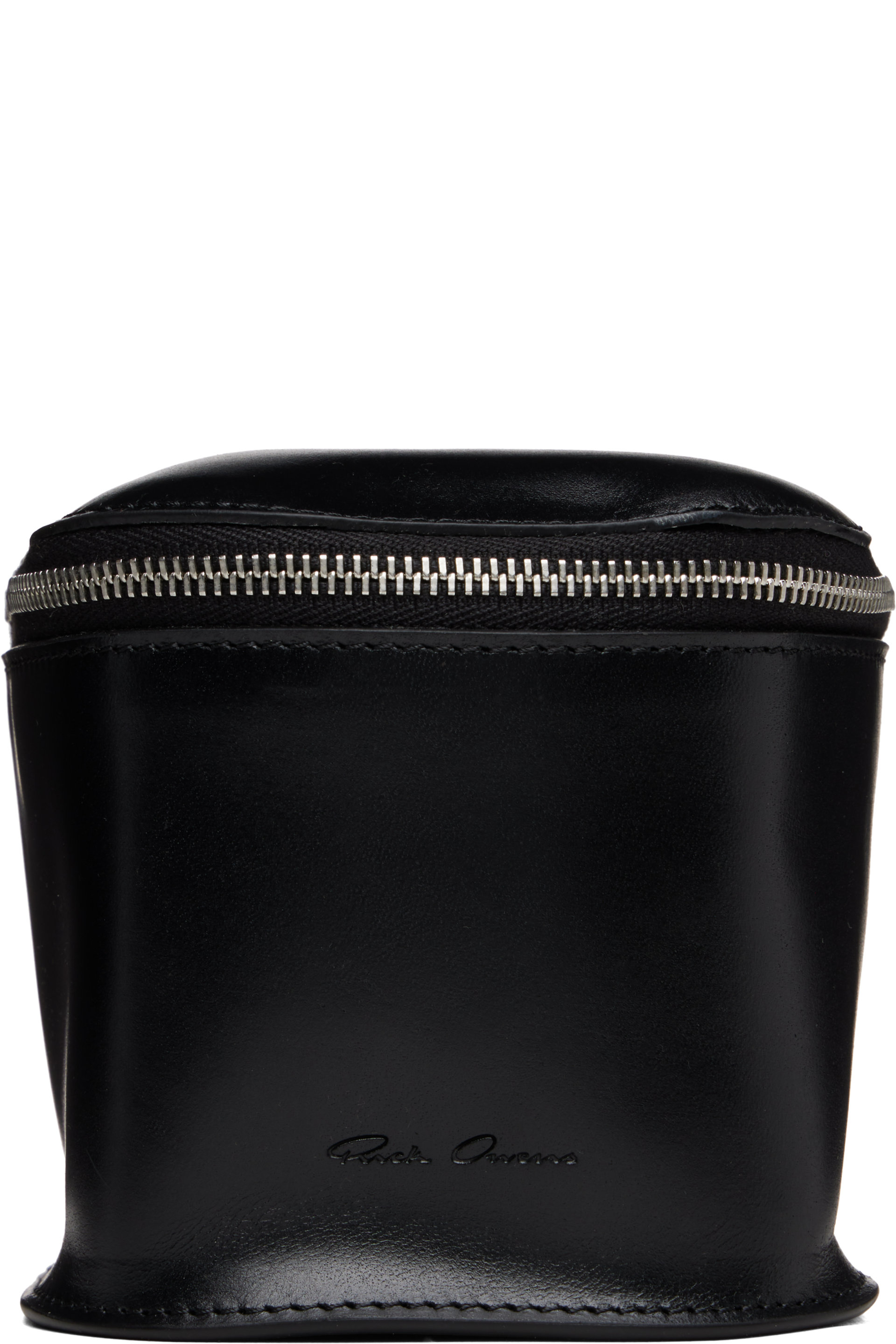 Rick Owens - Black Tower Small Beauty Bag