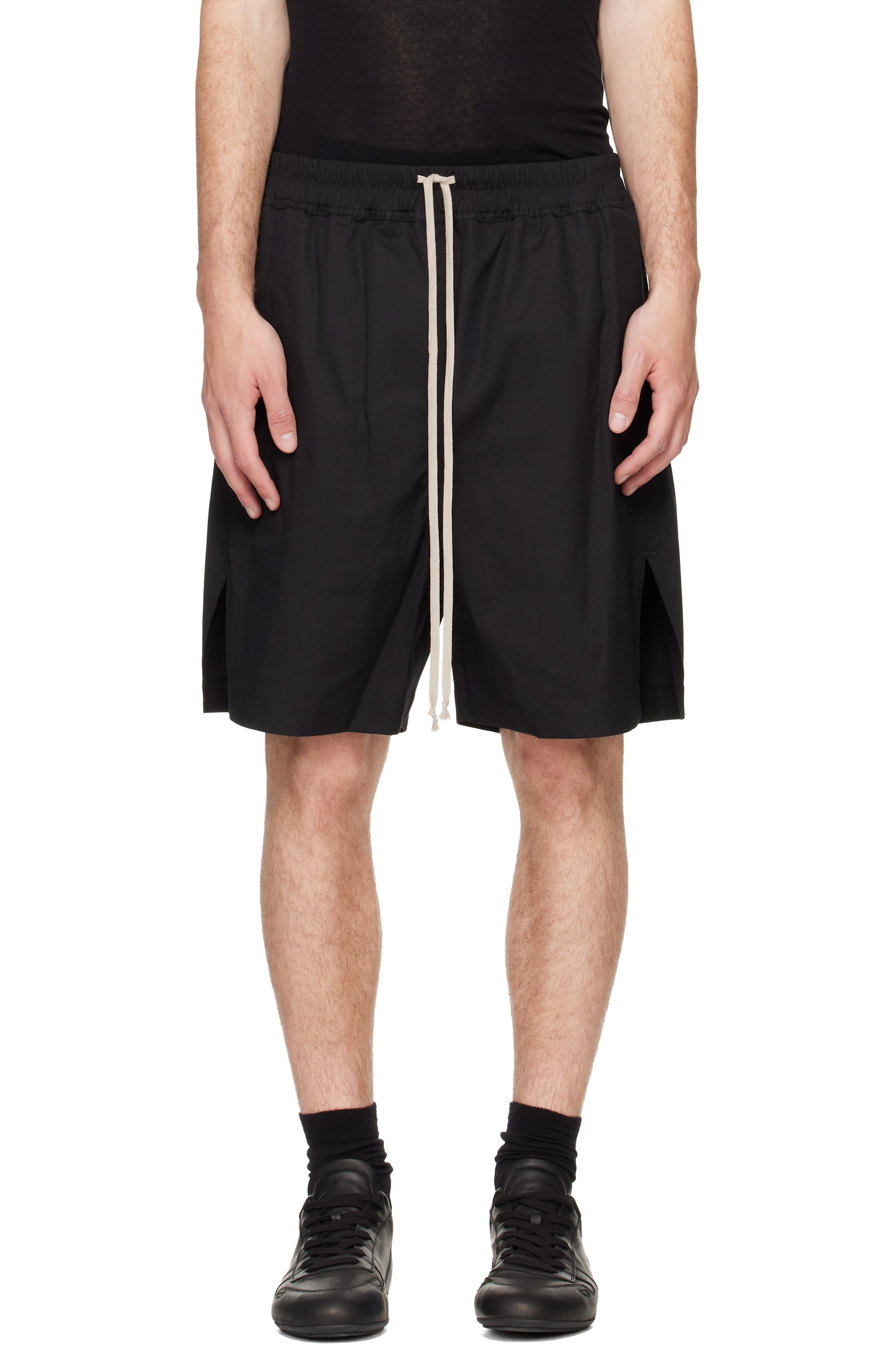 Rick Owens - Black Tower Boxers Shorts