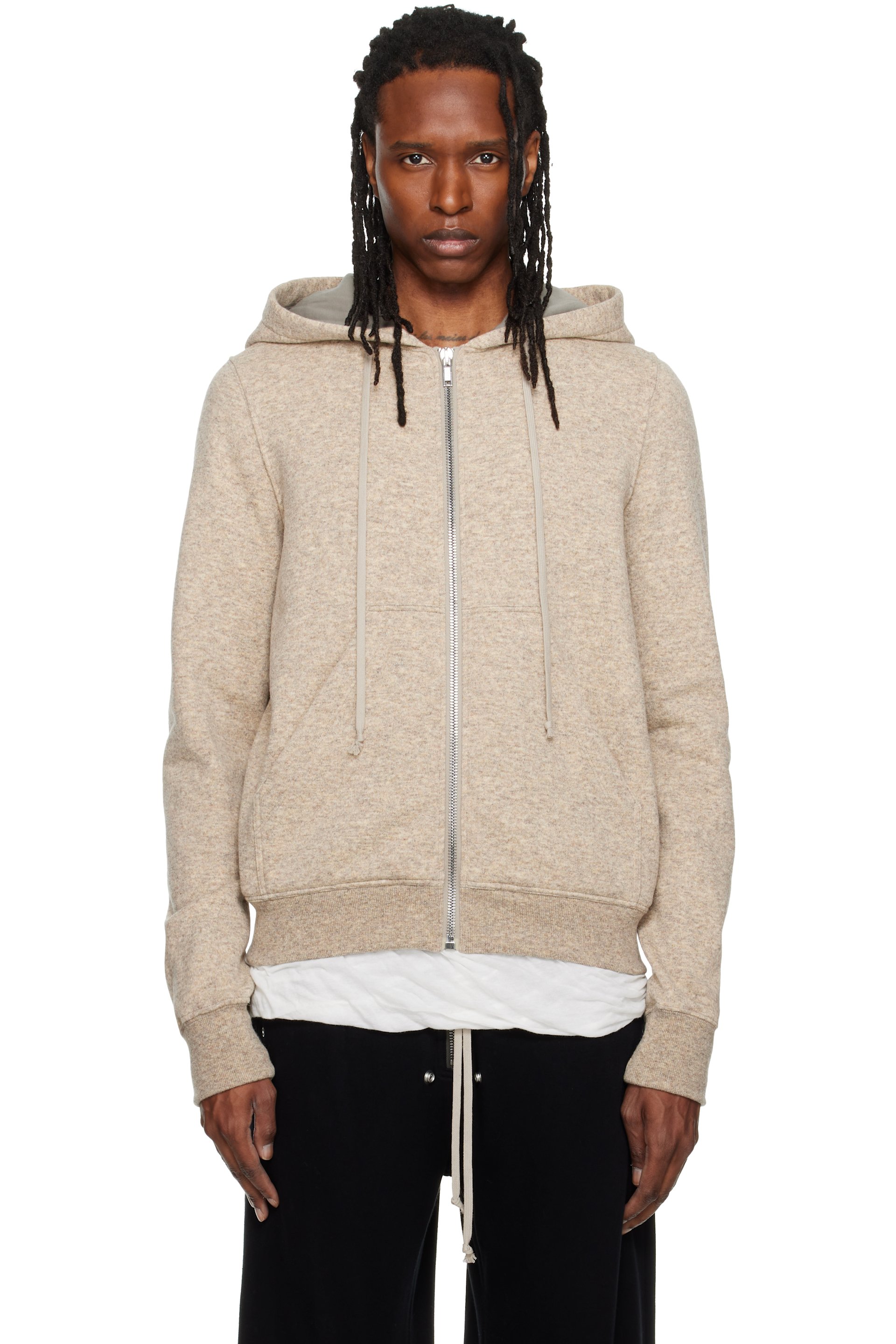 Rick Owens - Off-White Tower Jason Hoodie