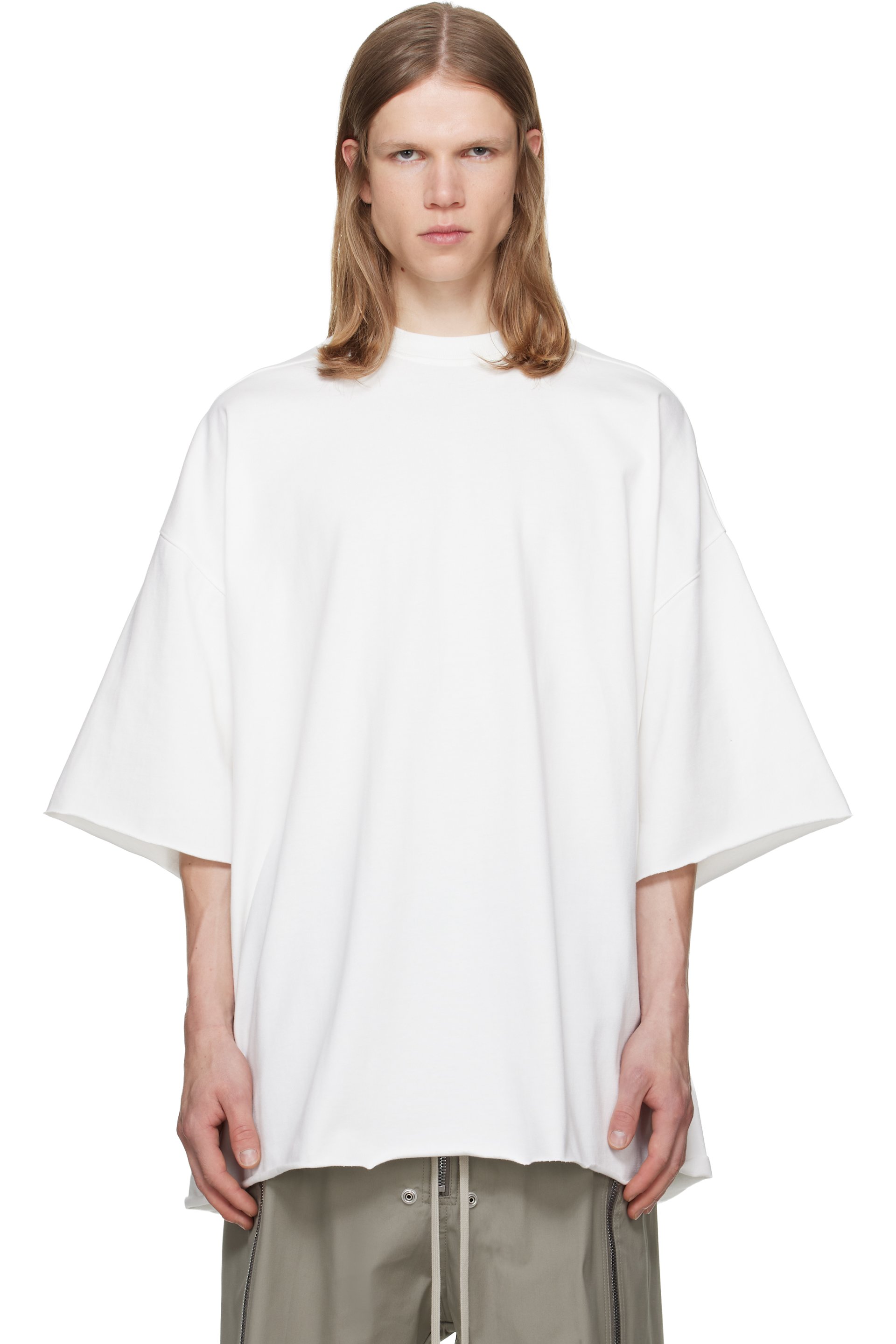 Rick Owens - Off-White Tower Tommy T-shirt