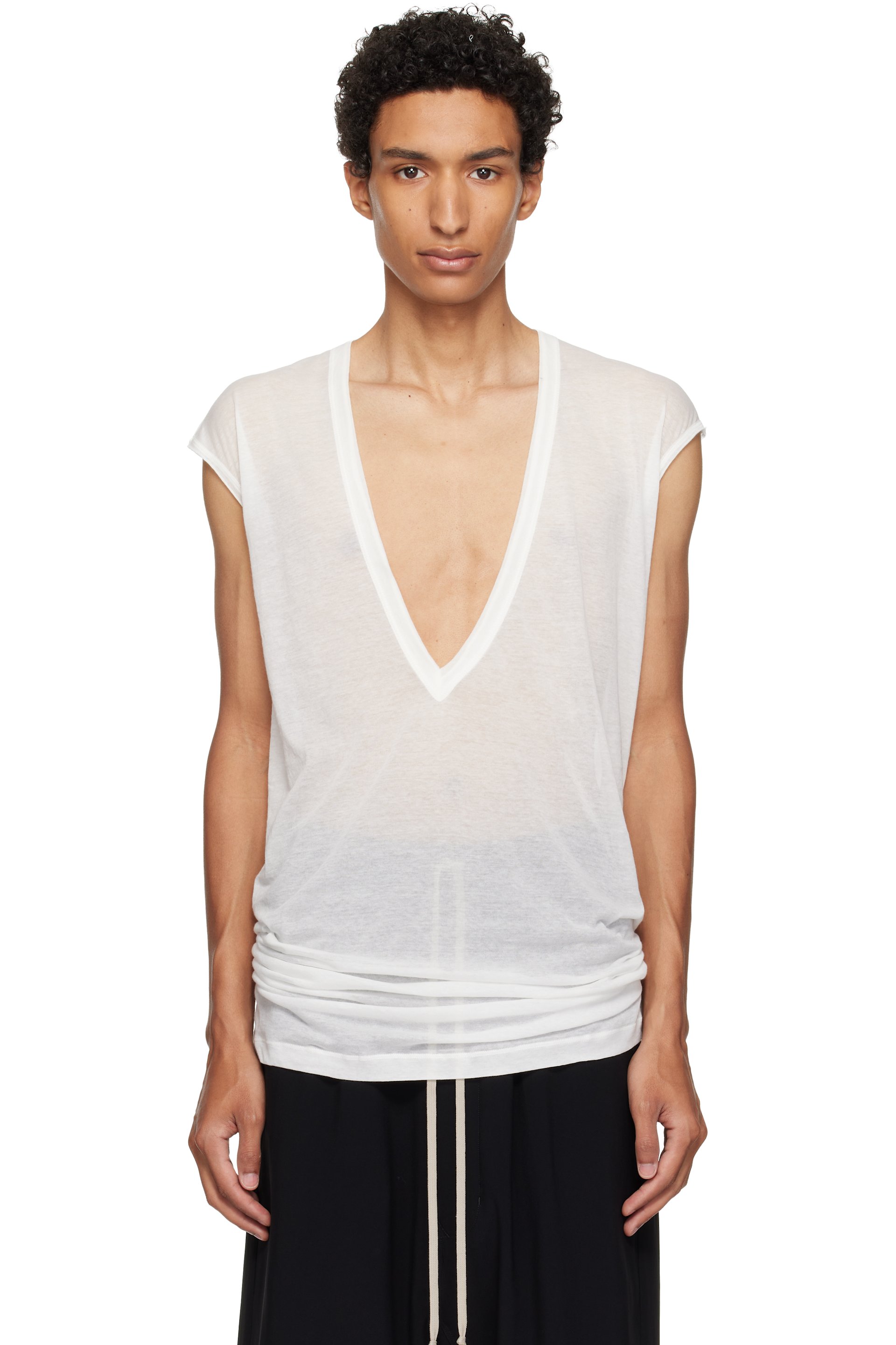 Rick Owens - Off-White Tower Dylan T-shirt
