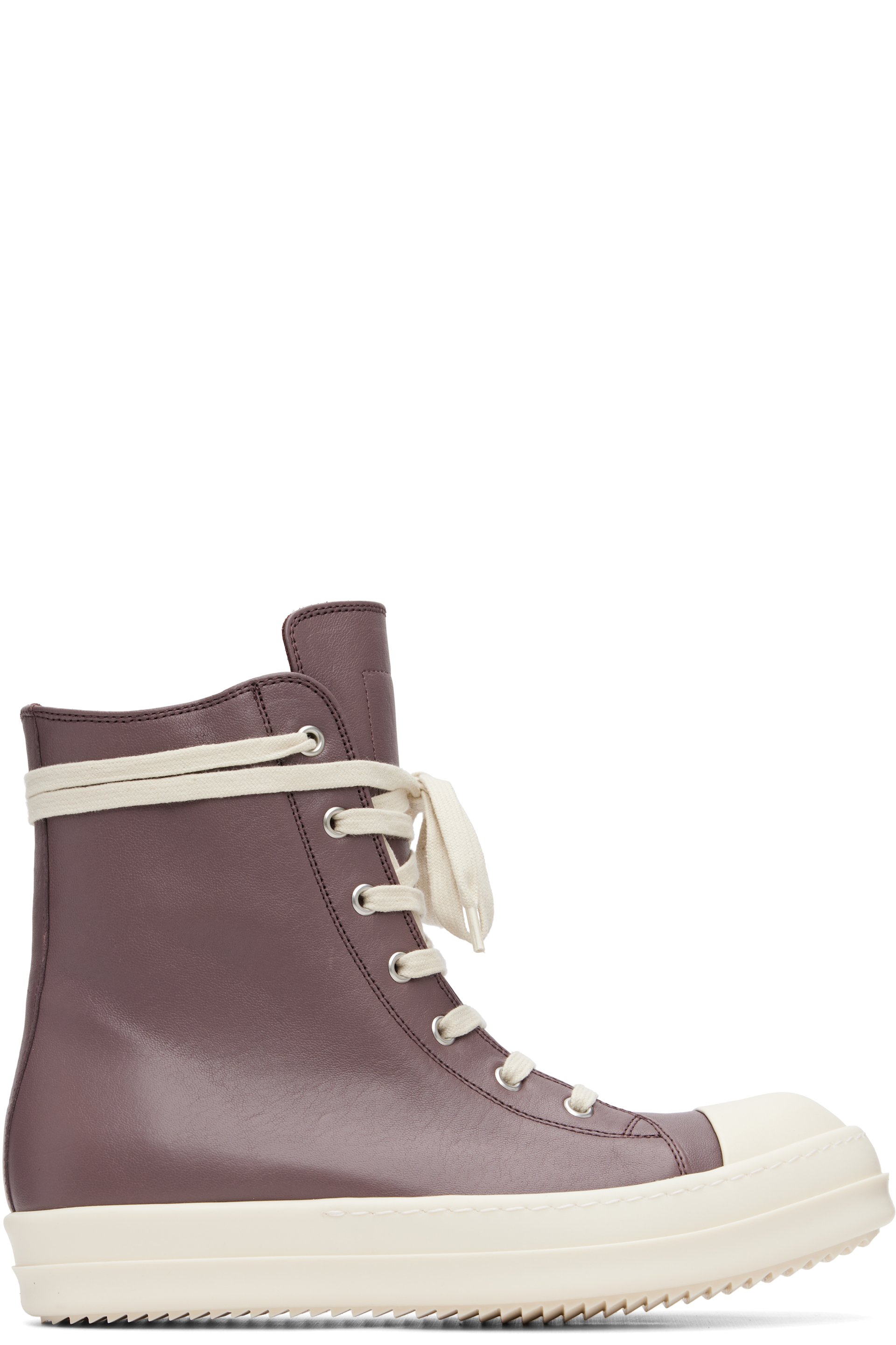 Rick Owens - Purple Tower Sneaks Sneakers