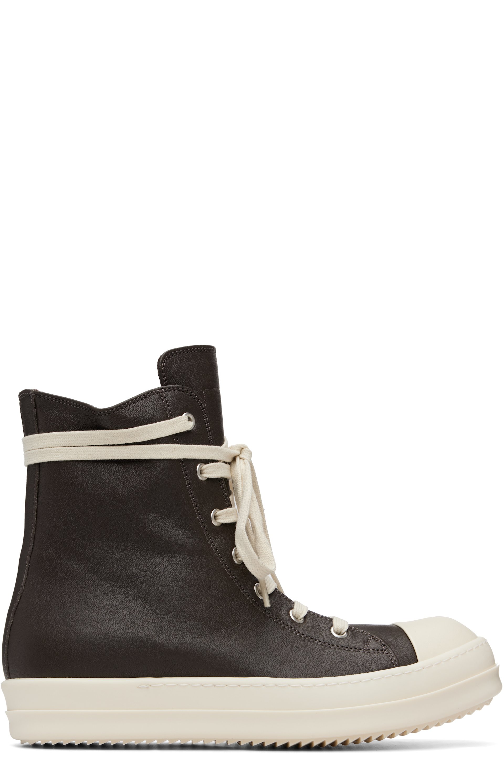 Rick Owens - Gray Tower Sneaks Sneakers