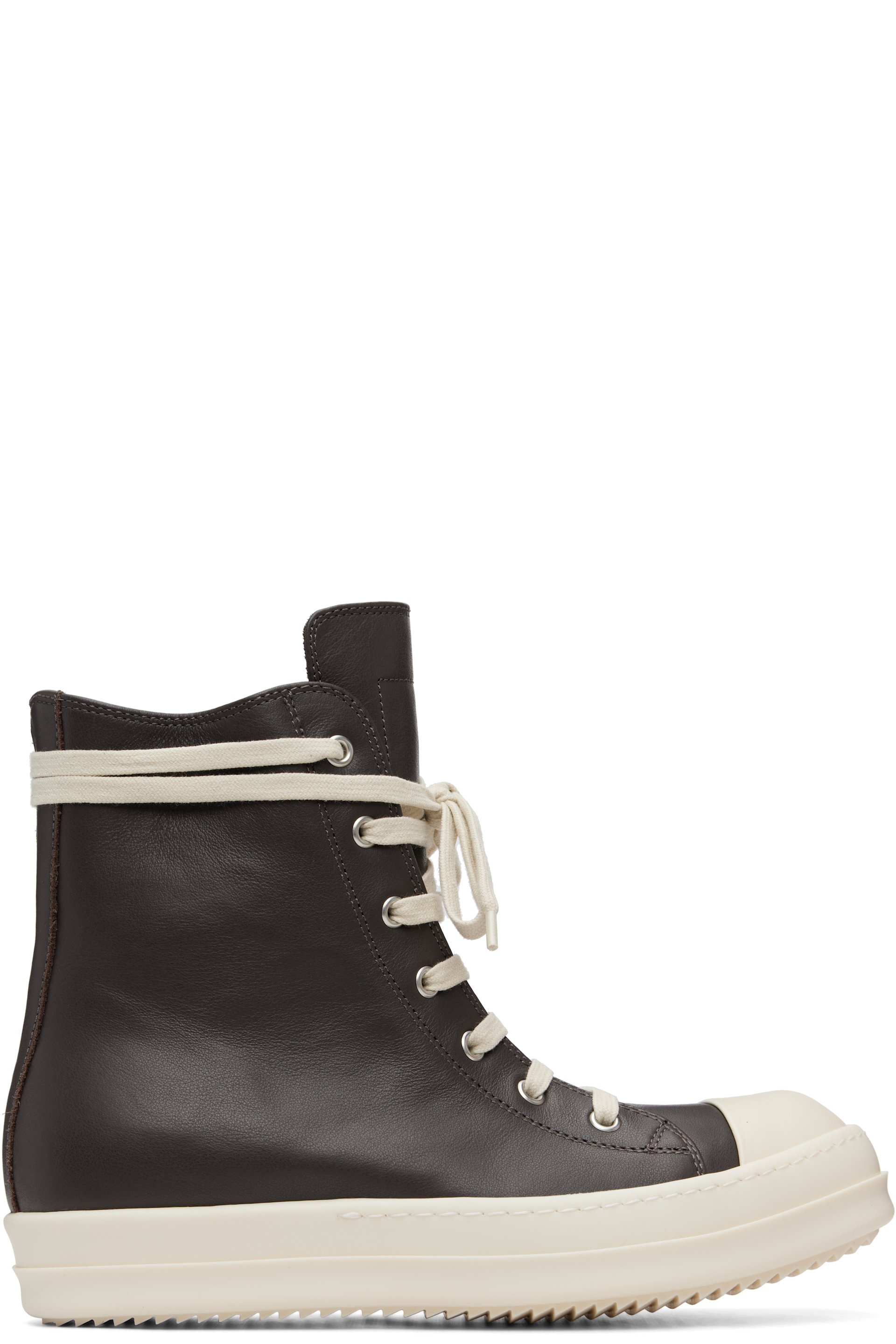 Rick Owens - Gray Tower Sneaks Sneakers
