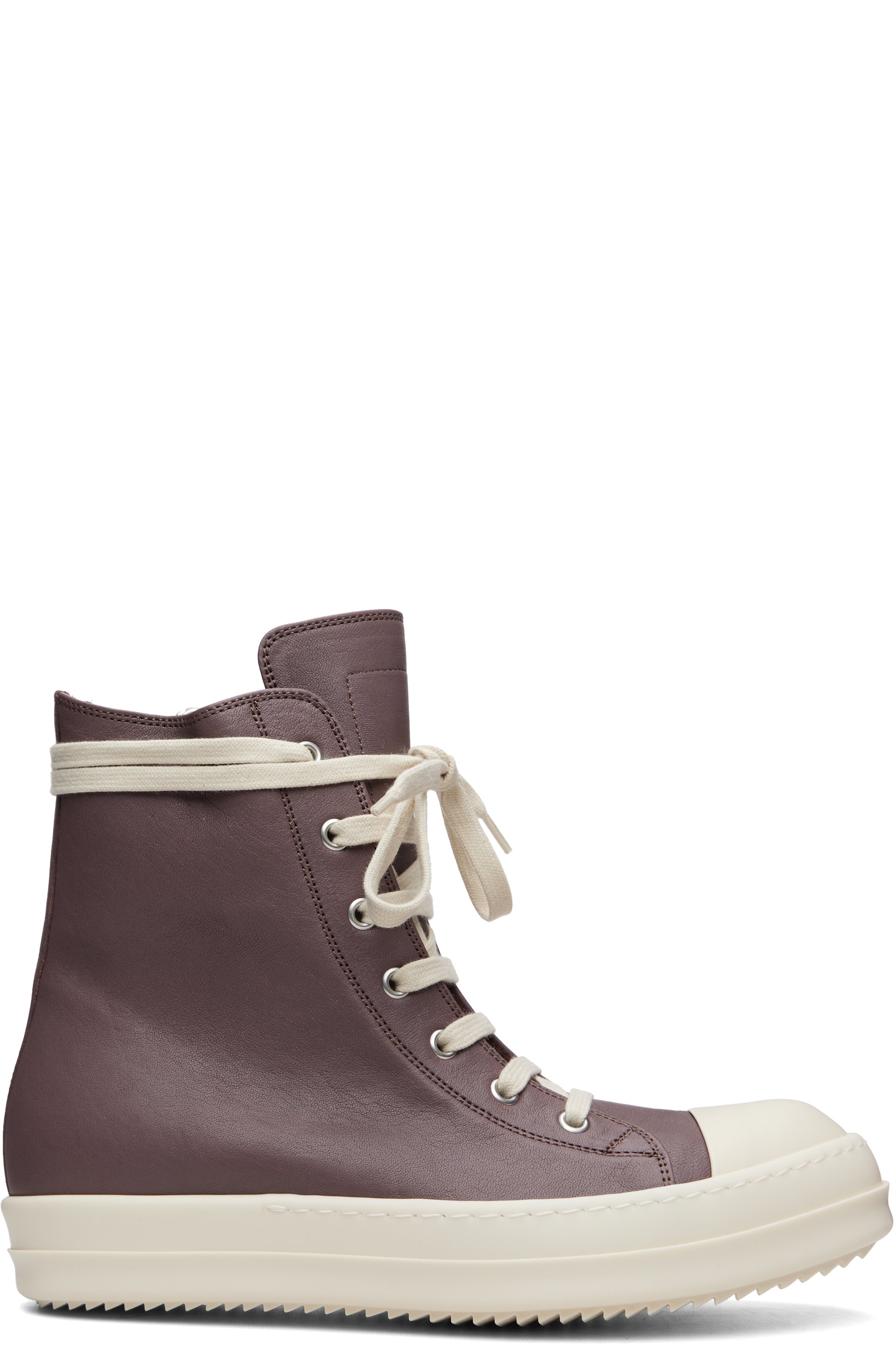 Rick Owens - Purple Tower Sneaks Sneakers