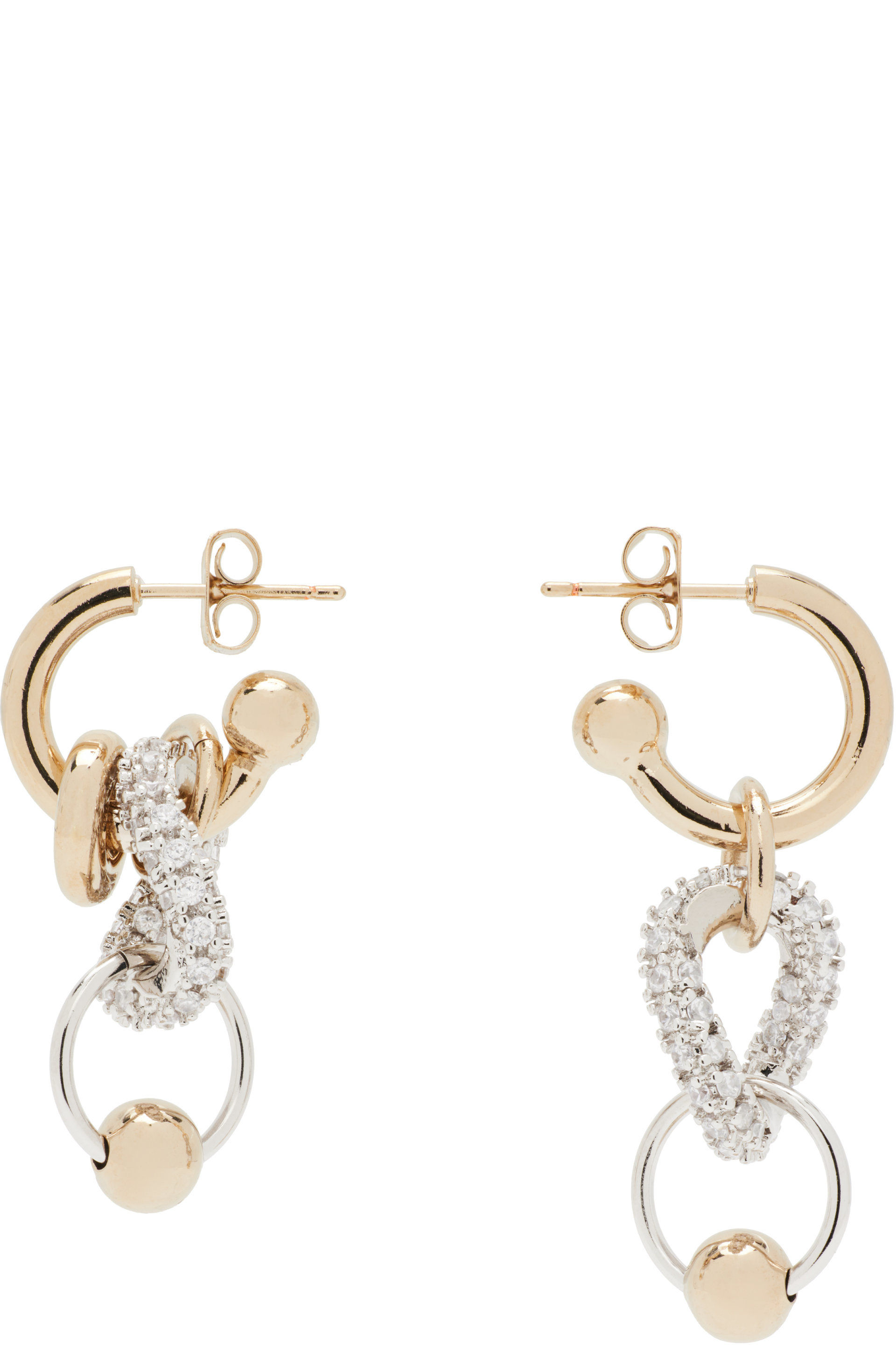 Justine Clenquet - Lexie Earrings