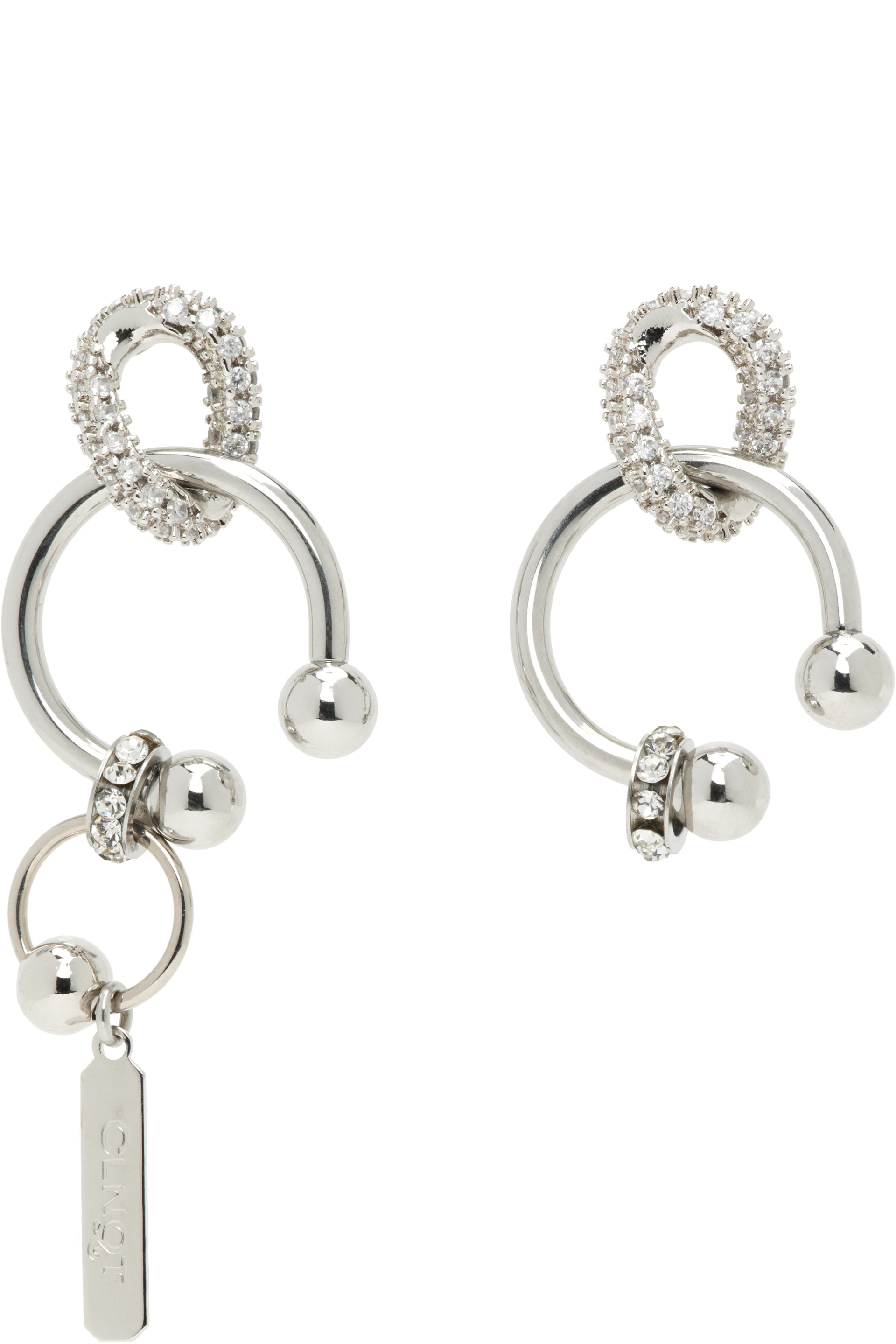 Justine Clenquet - Phoebe Earrings