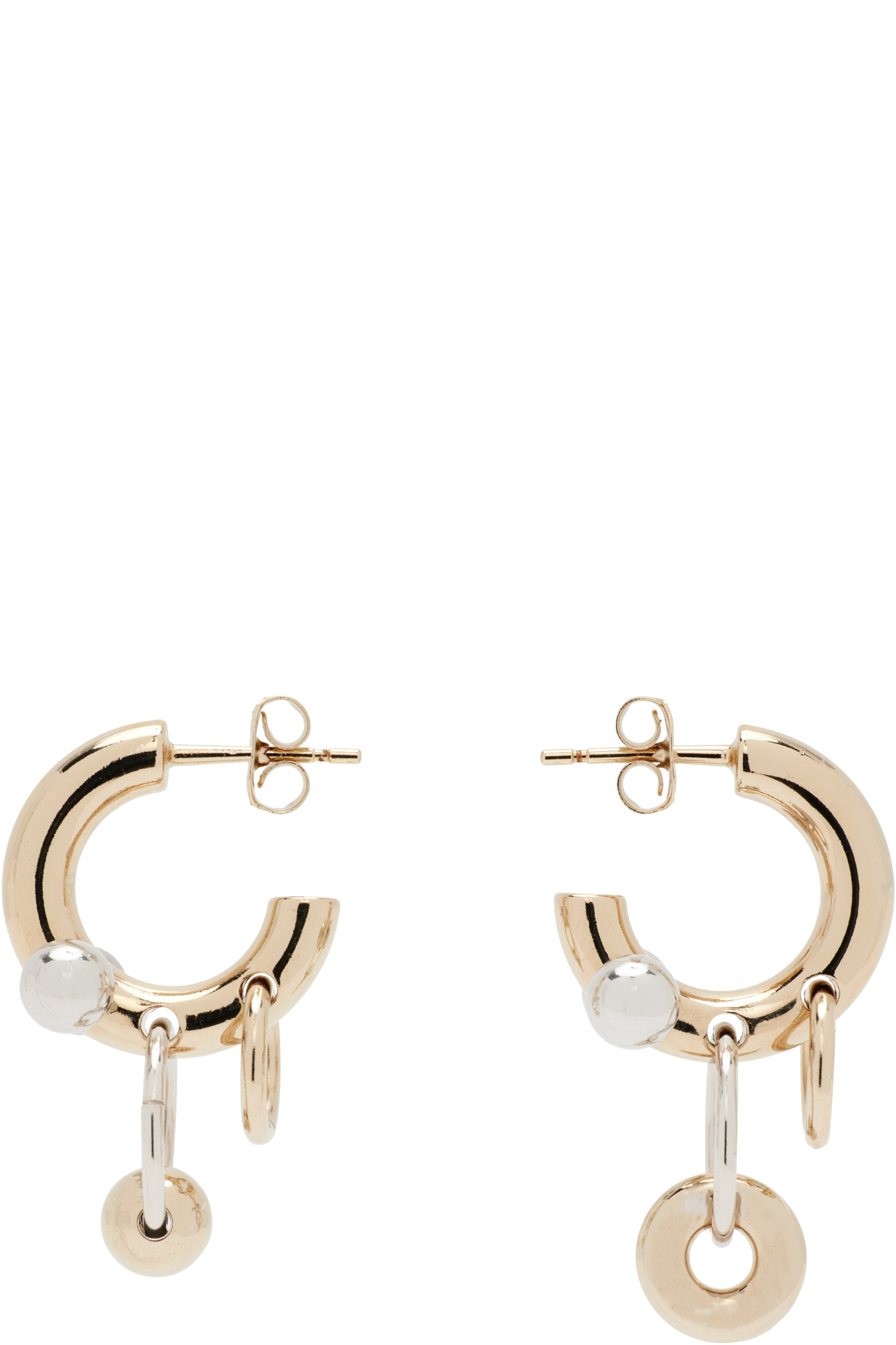 Justine Clenquet - Faith Earrings