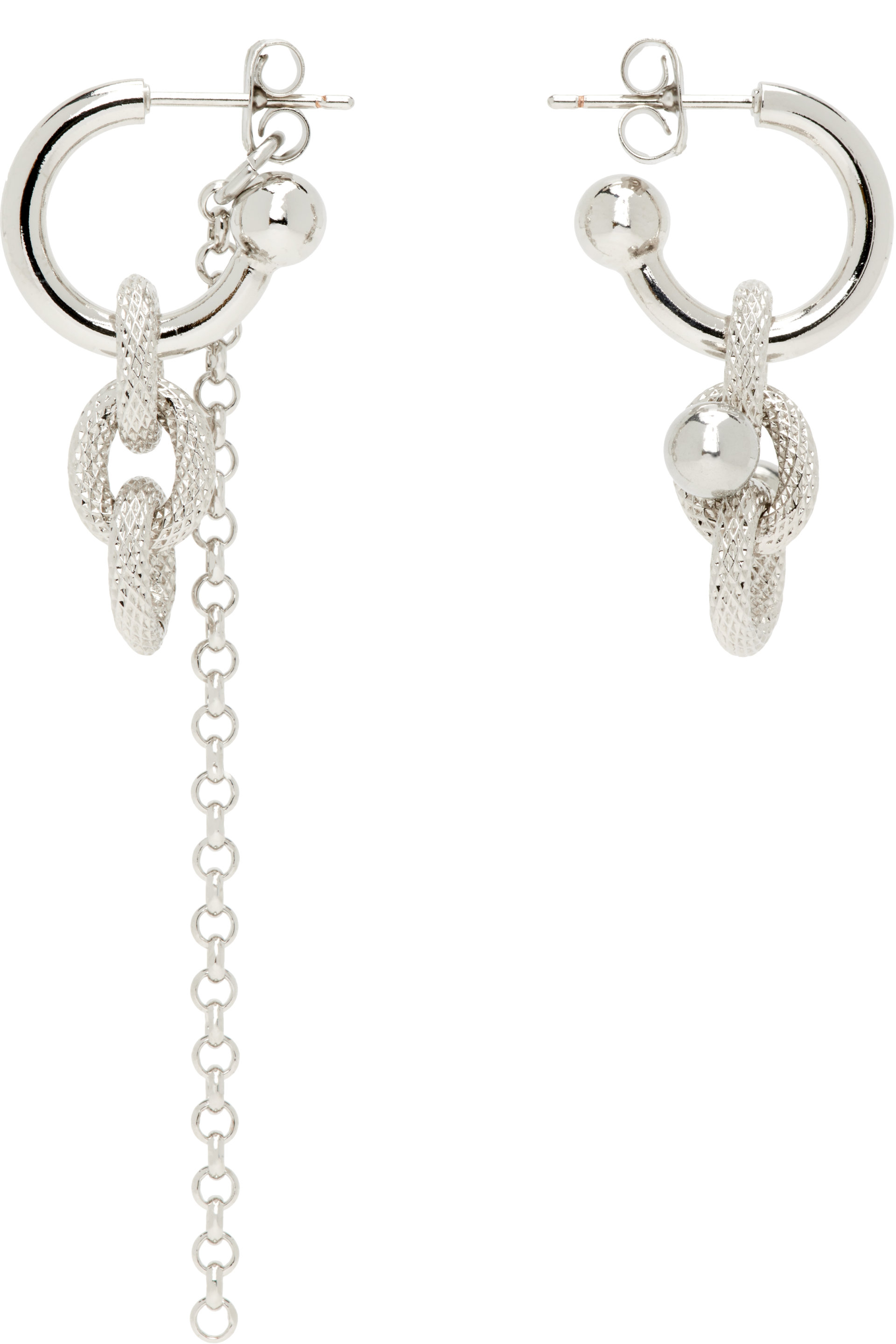 Justine Clenquet - Blake Earrings