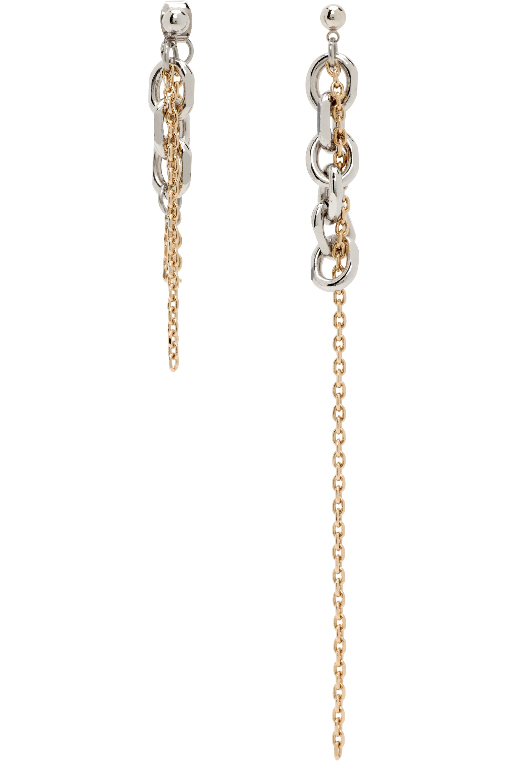 Justine Clenquet - Dana Earrings