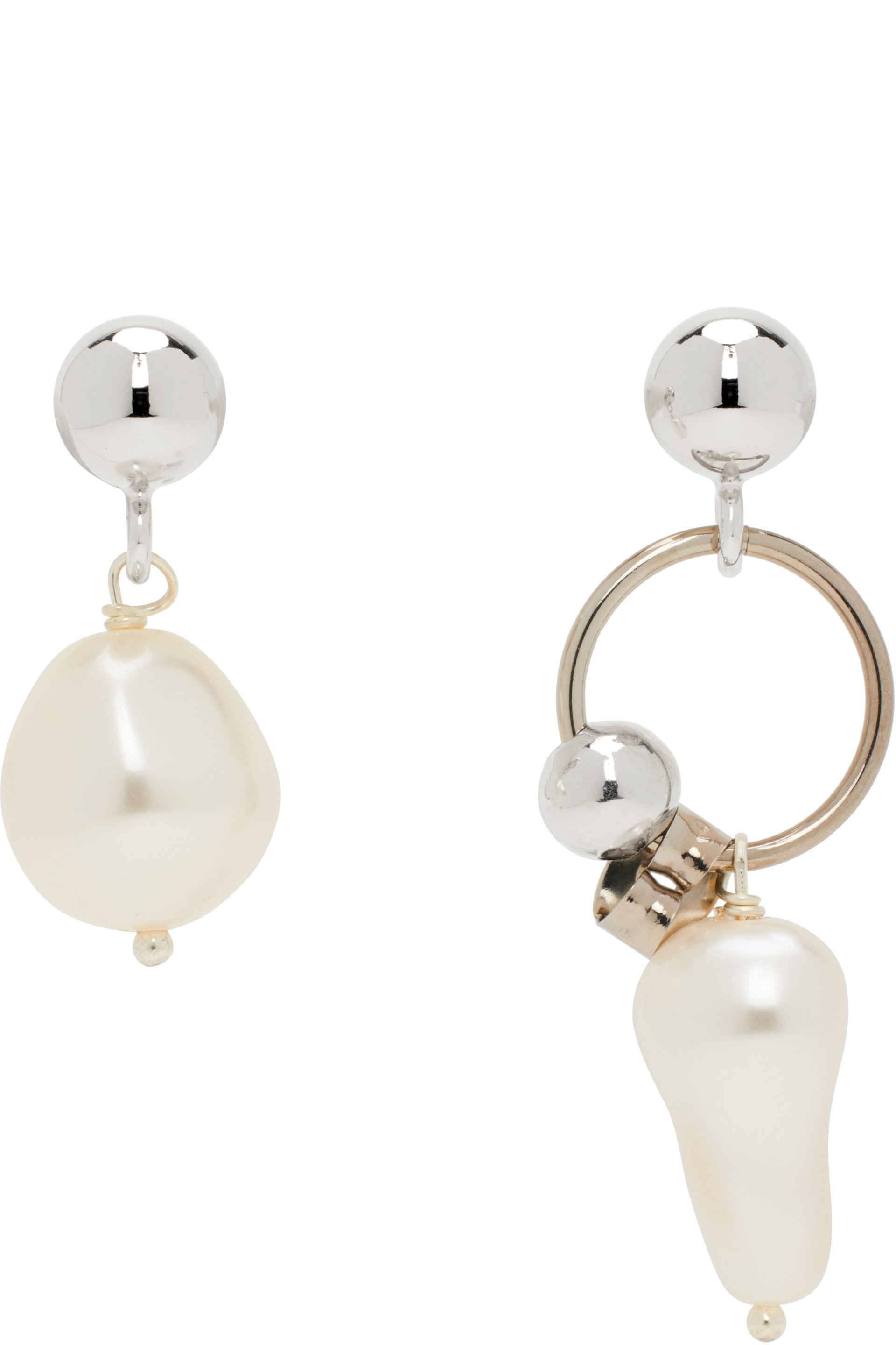 Justine Clenquet - Richie Earrings