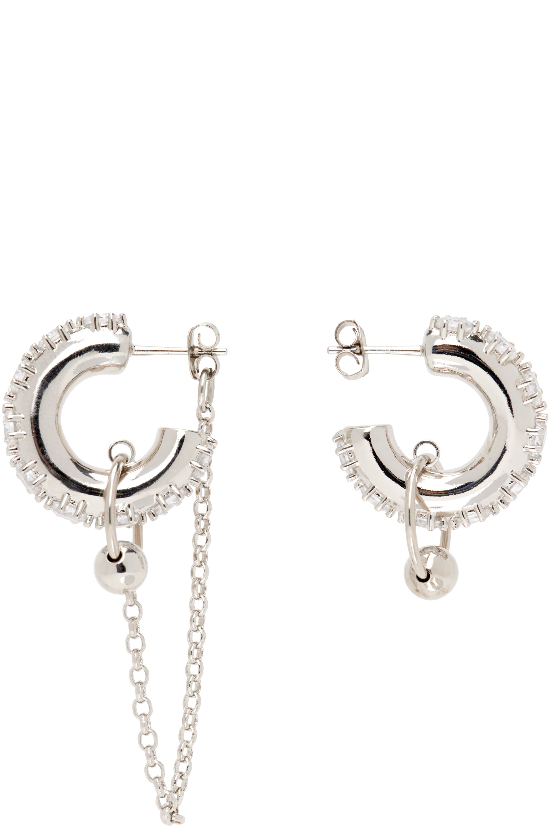 Justine Clenquet - Penny Earrings