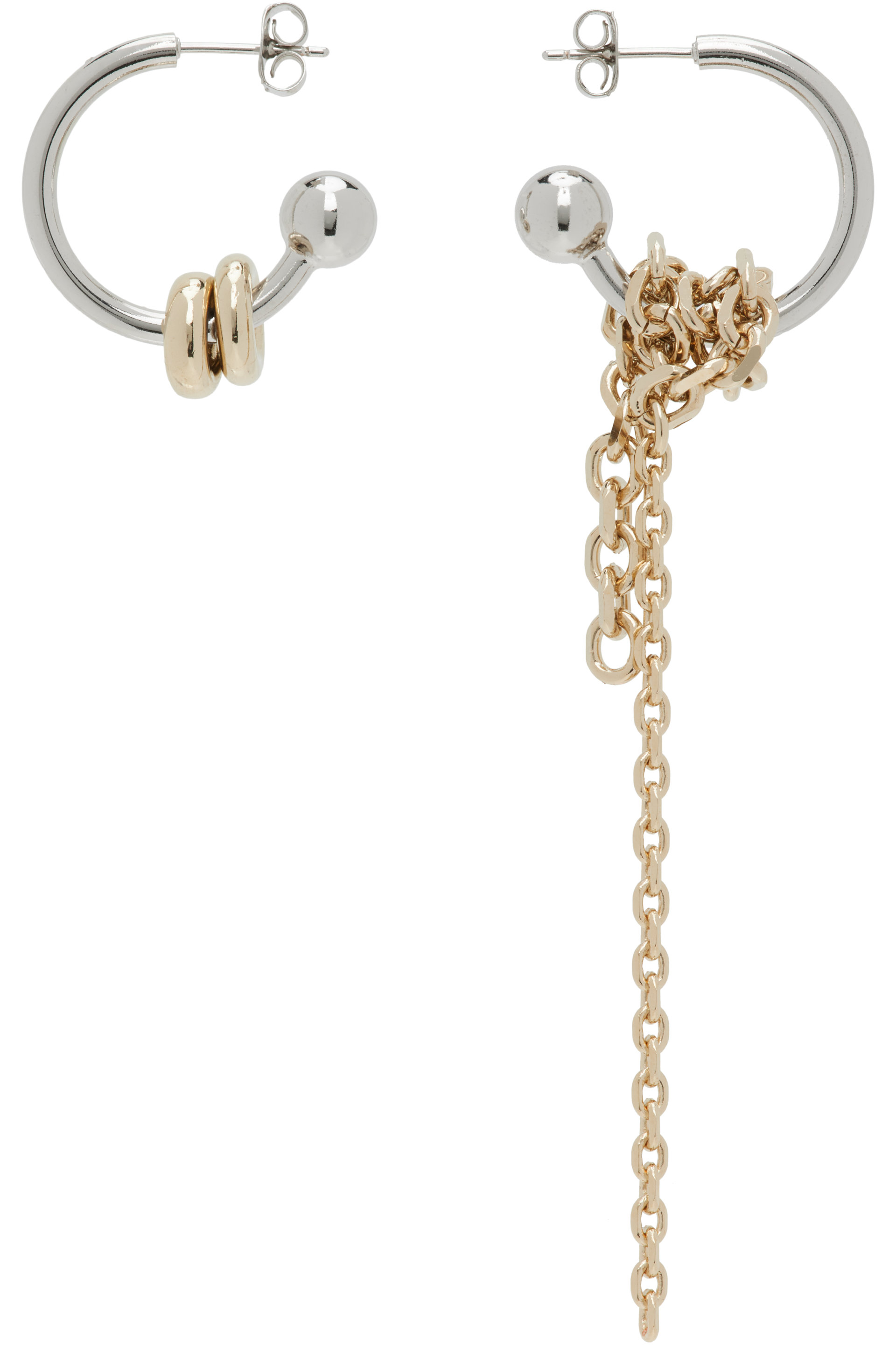 Justine Clenquet - Moore Earrings