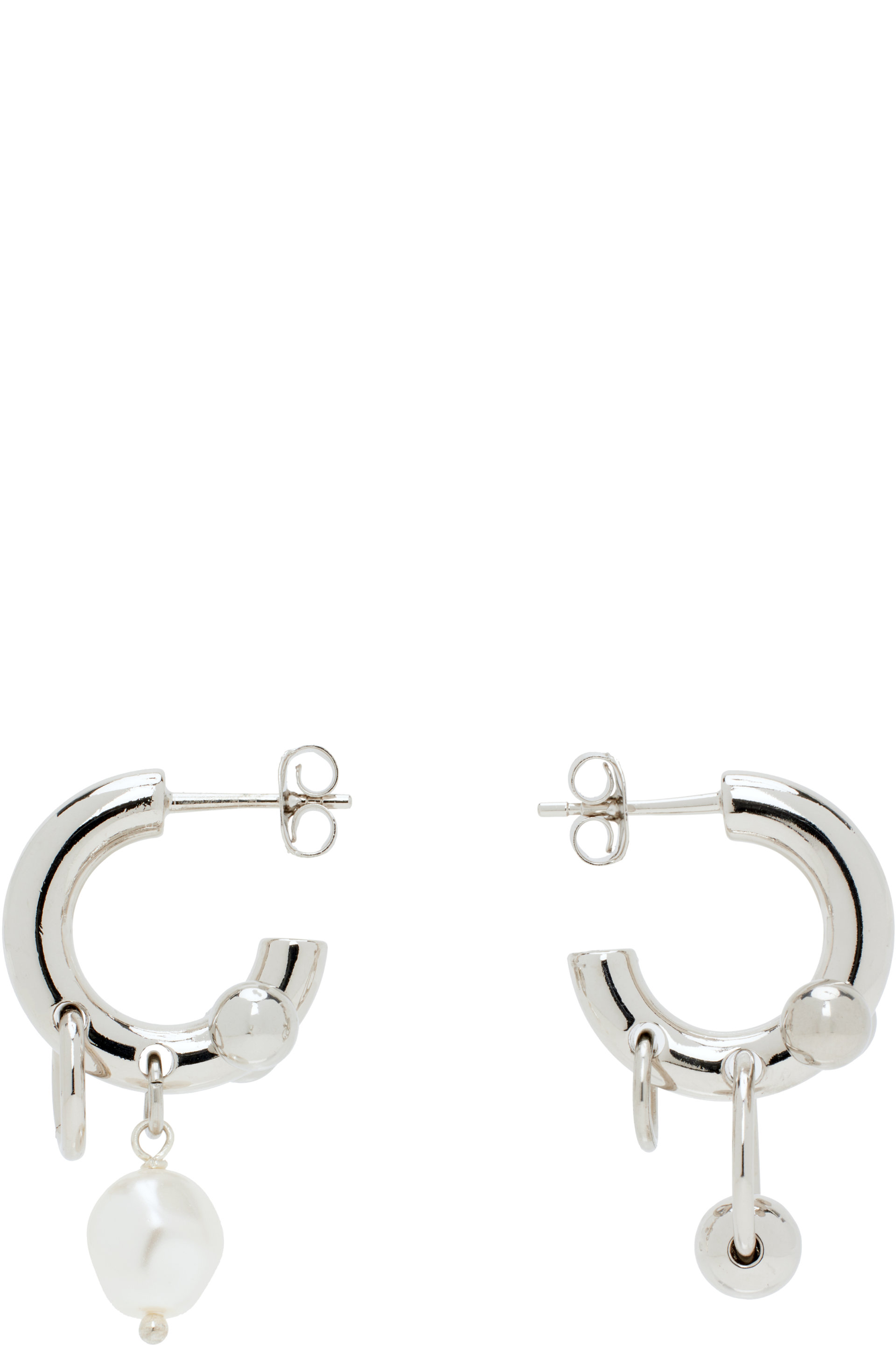 Justine Clenquet - Lisa Earrings