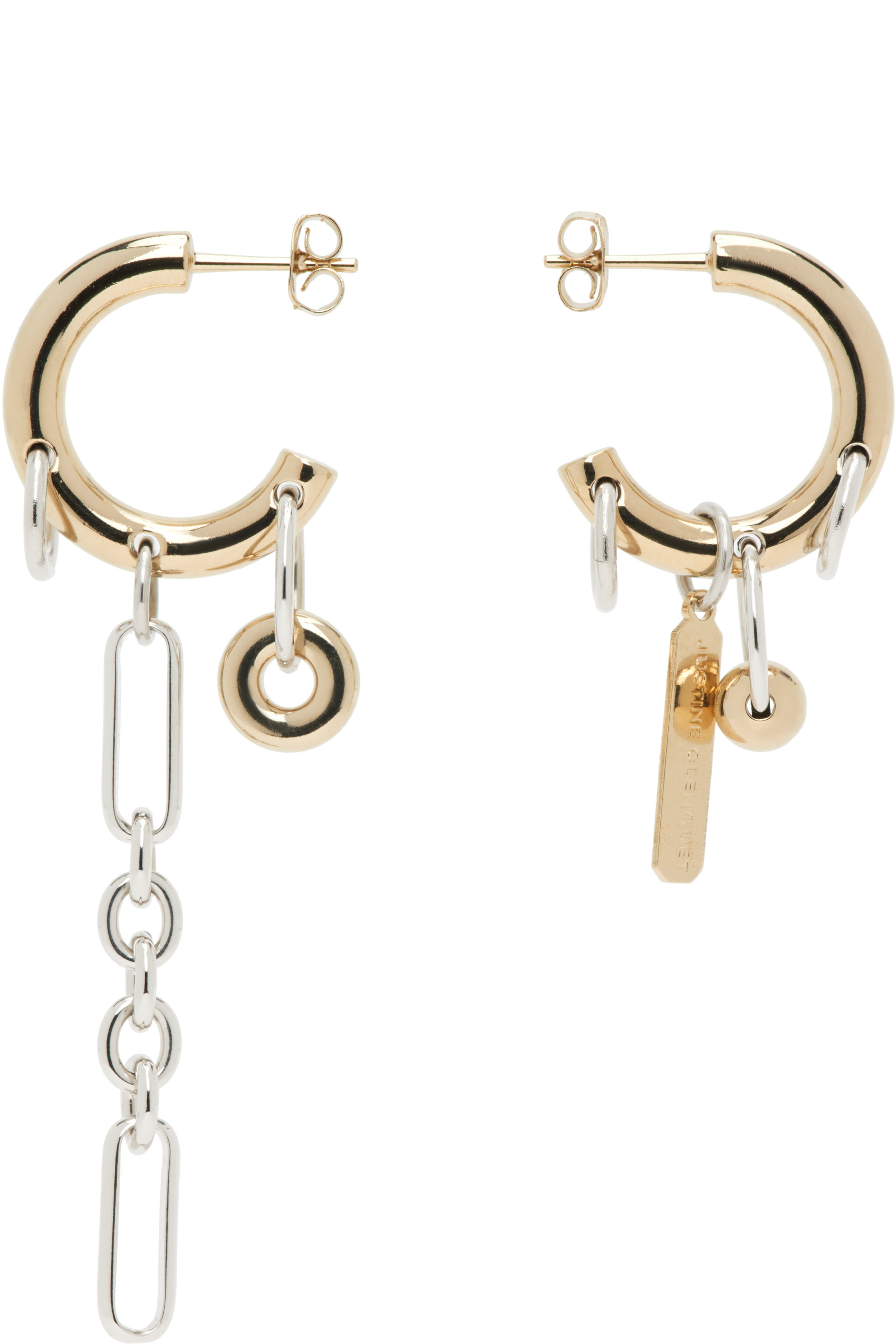 Justine Clenquet - Iris ピアス