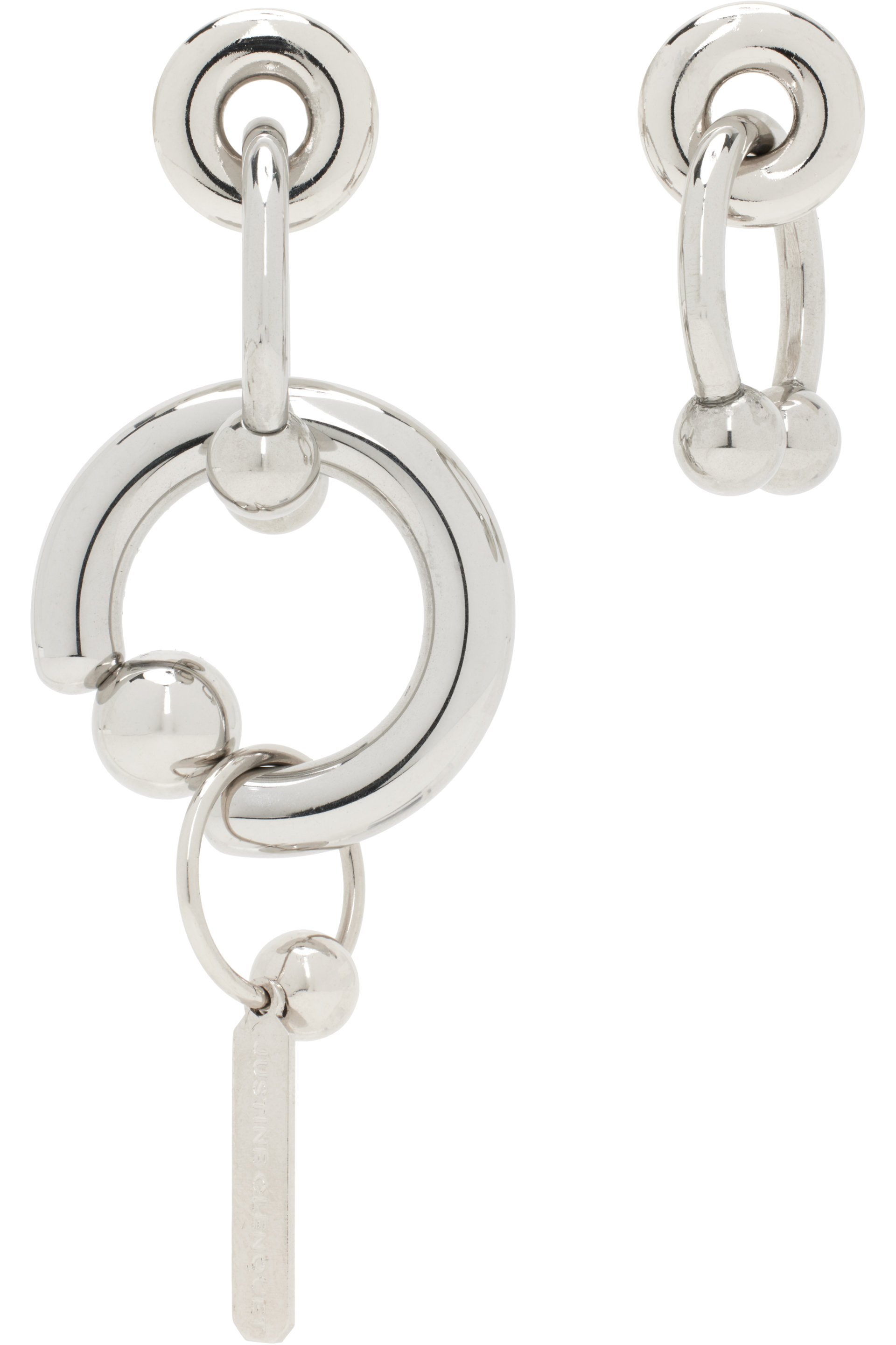 Justine Clenquet - Dolly Earrings