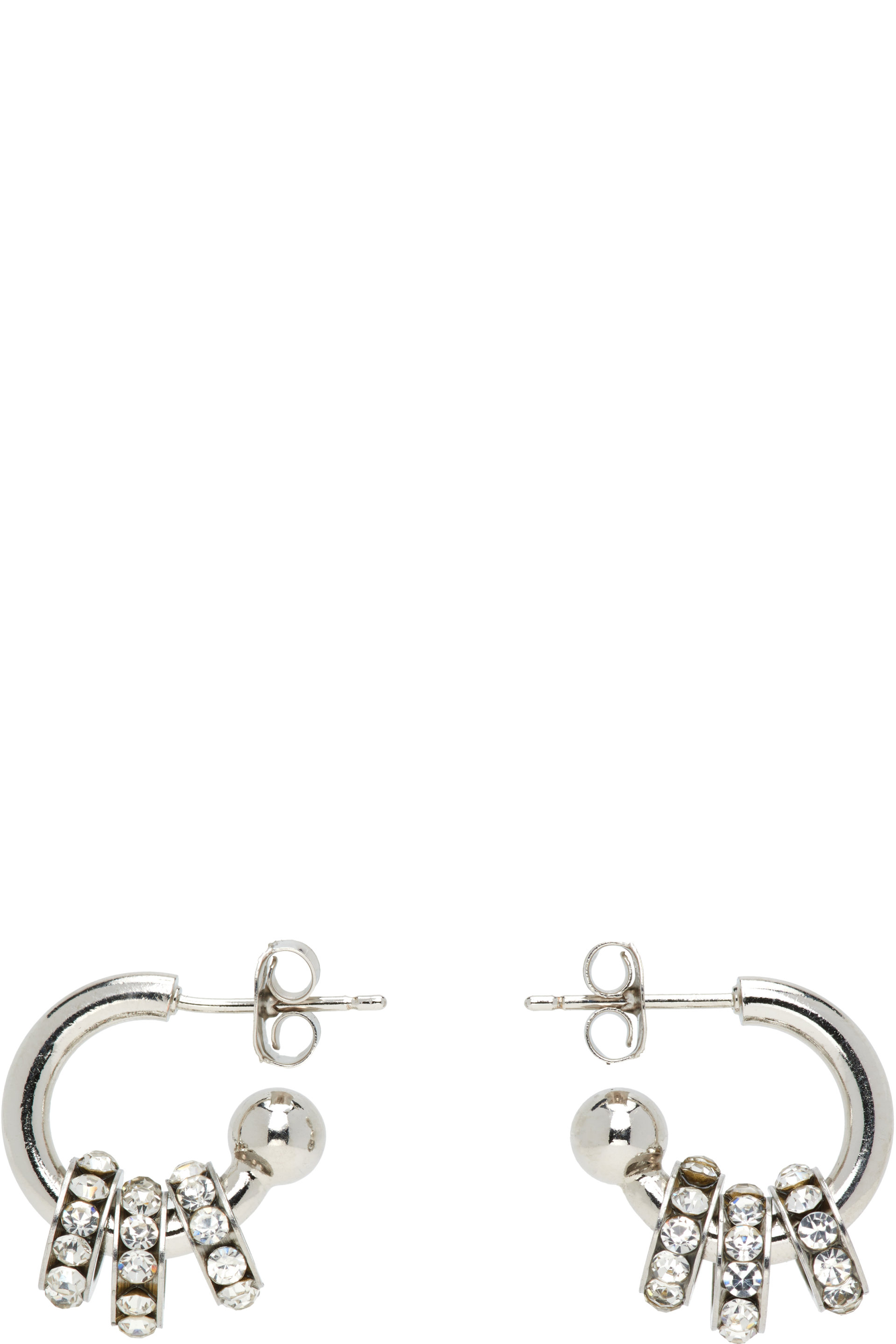 Justine Clenquet - Daisy Earrings