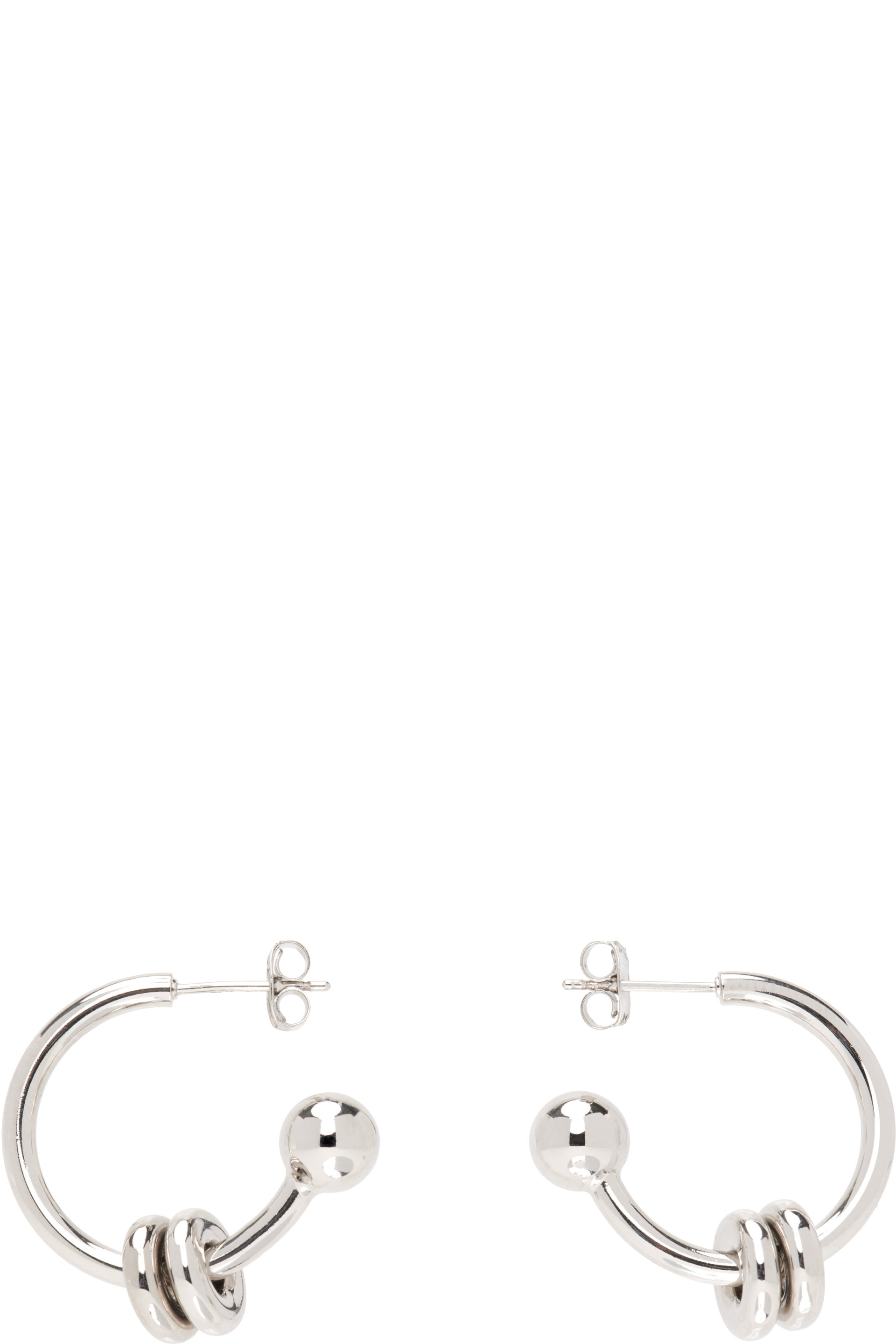 Justine Clenquet - Alan Earrings