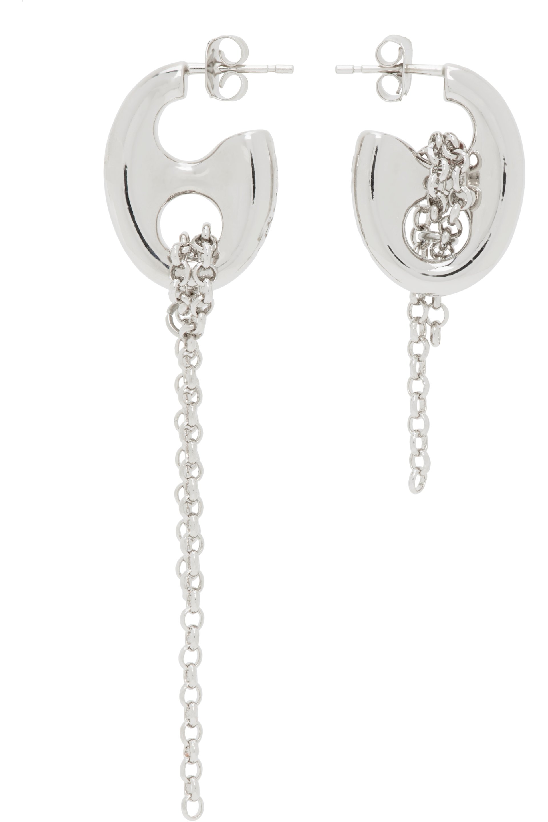 Justine Clenquet - Boucles d'oreilles Rocio