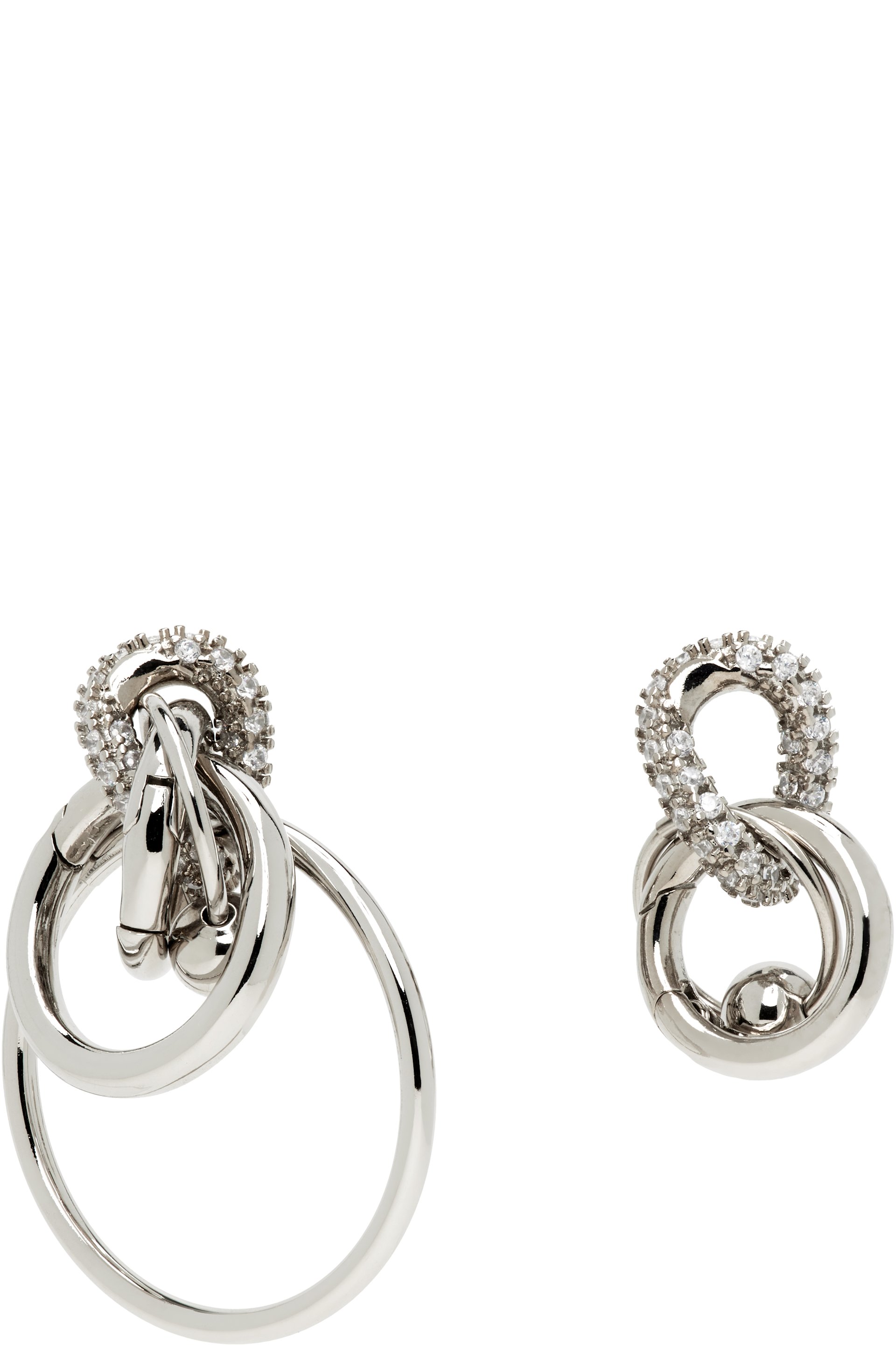 Justine Clenquet - Libby Earrings
