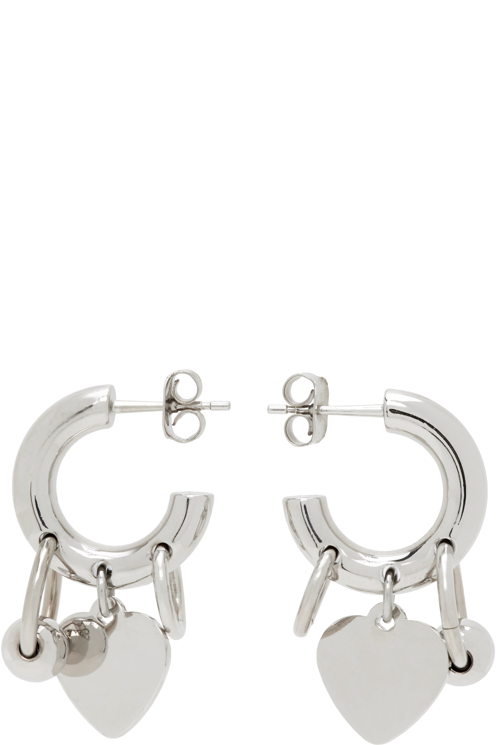 Justine Clenquet - Boucles d'oreilles Kiki