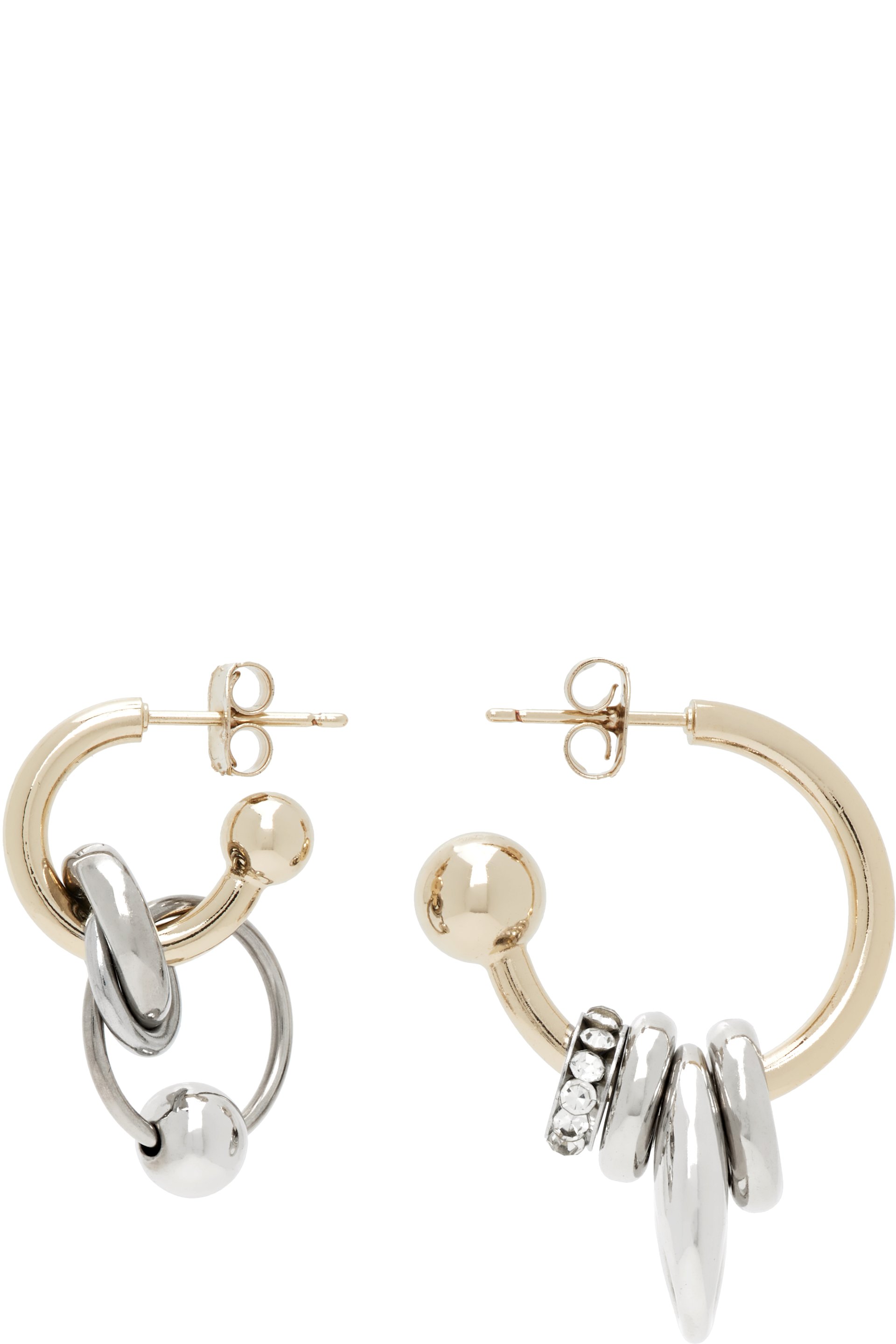 Justine Clenquet - Boucles d'oreilles Aimee
