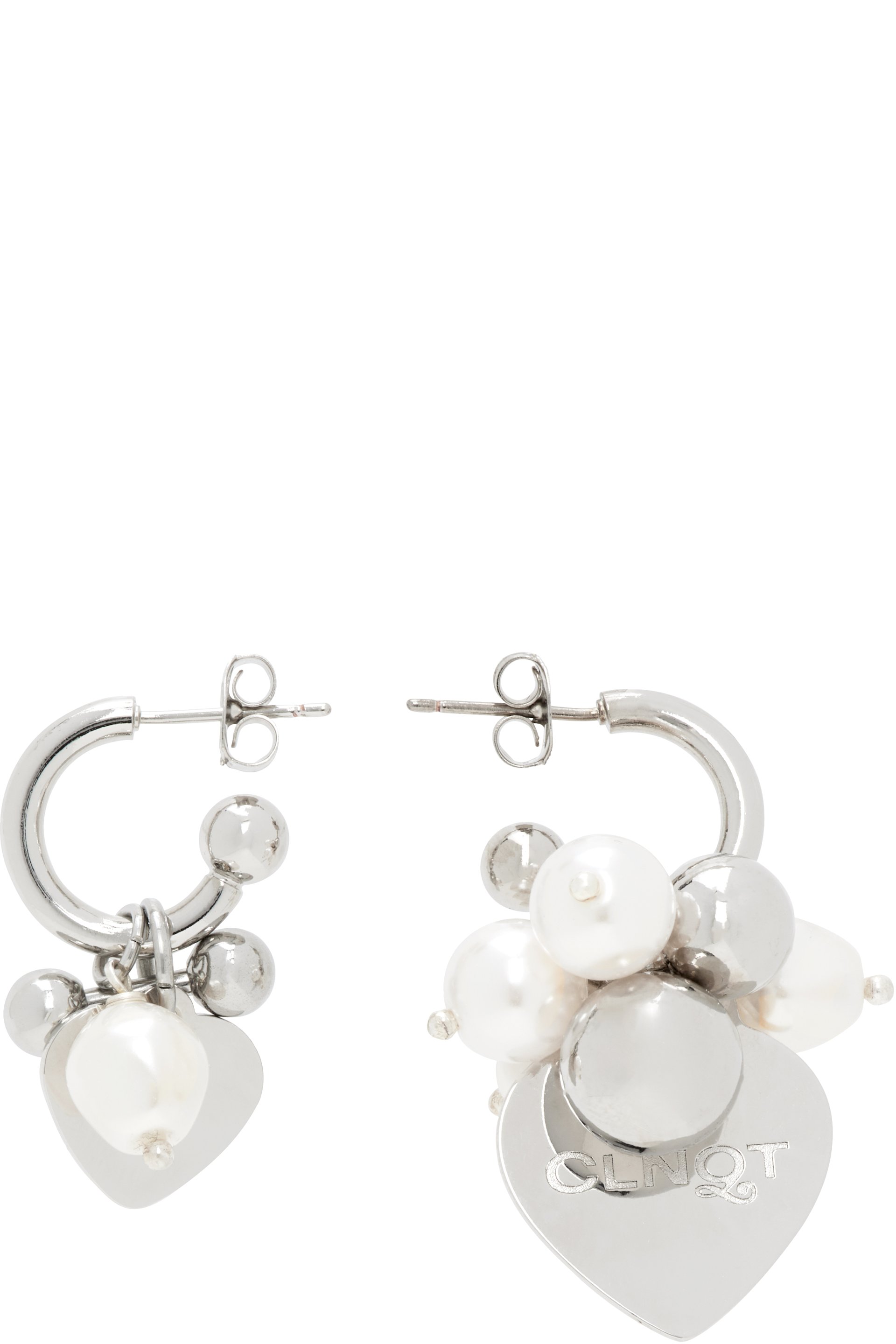 Justine Clenquet - Boucles d'oreilles Abbey