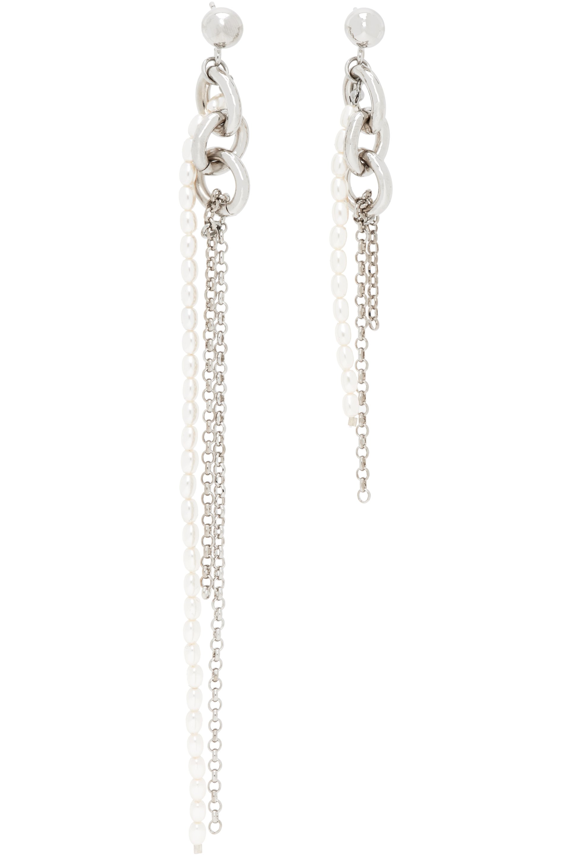 Justine Clenquet - Boucles d'oreilles Salem