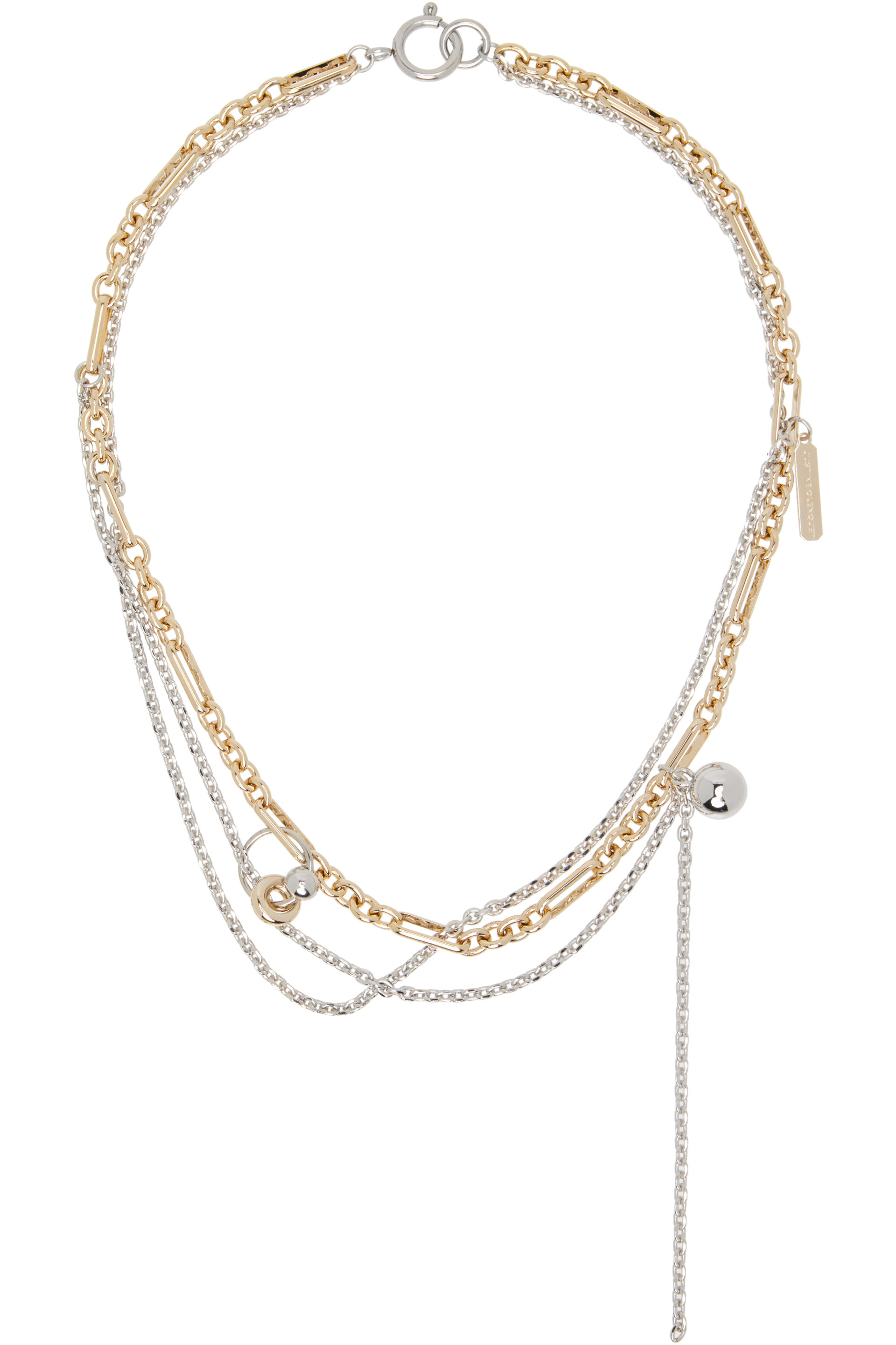 Justine Clenquet - Rachel Necklace