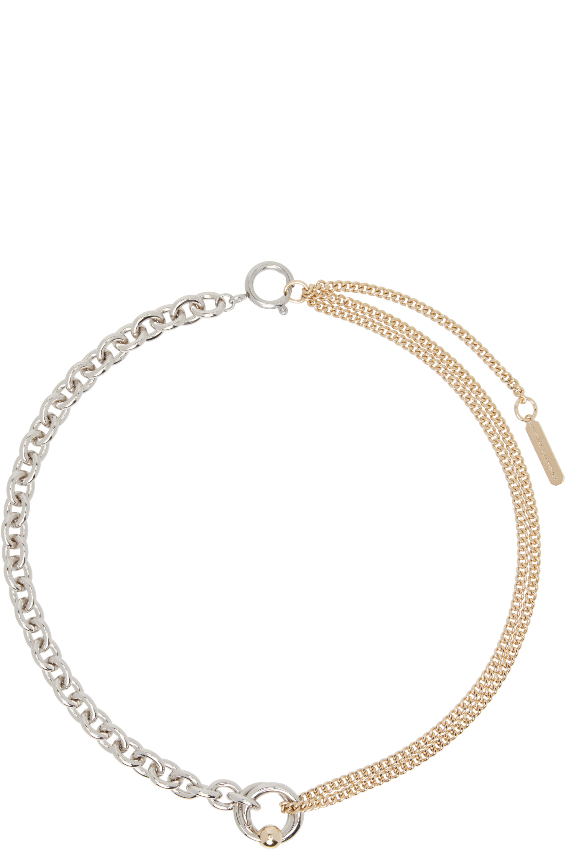 Justine Clenquet - Faith Necklace