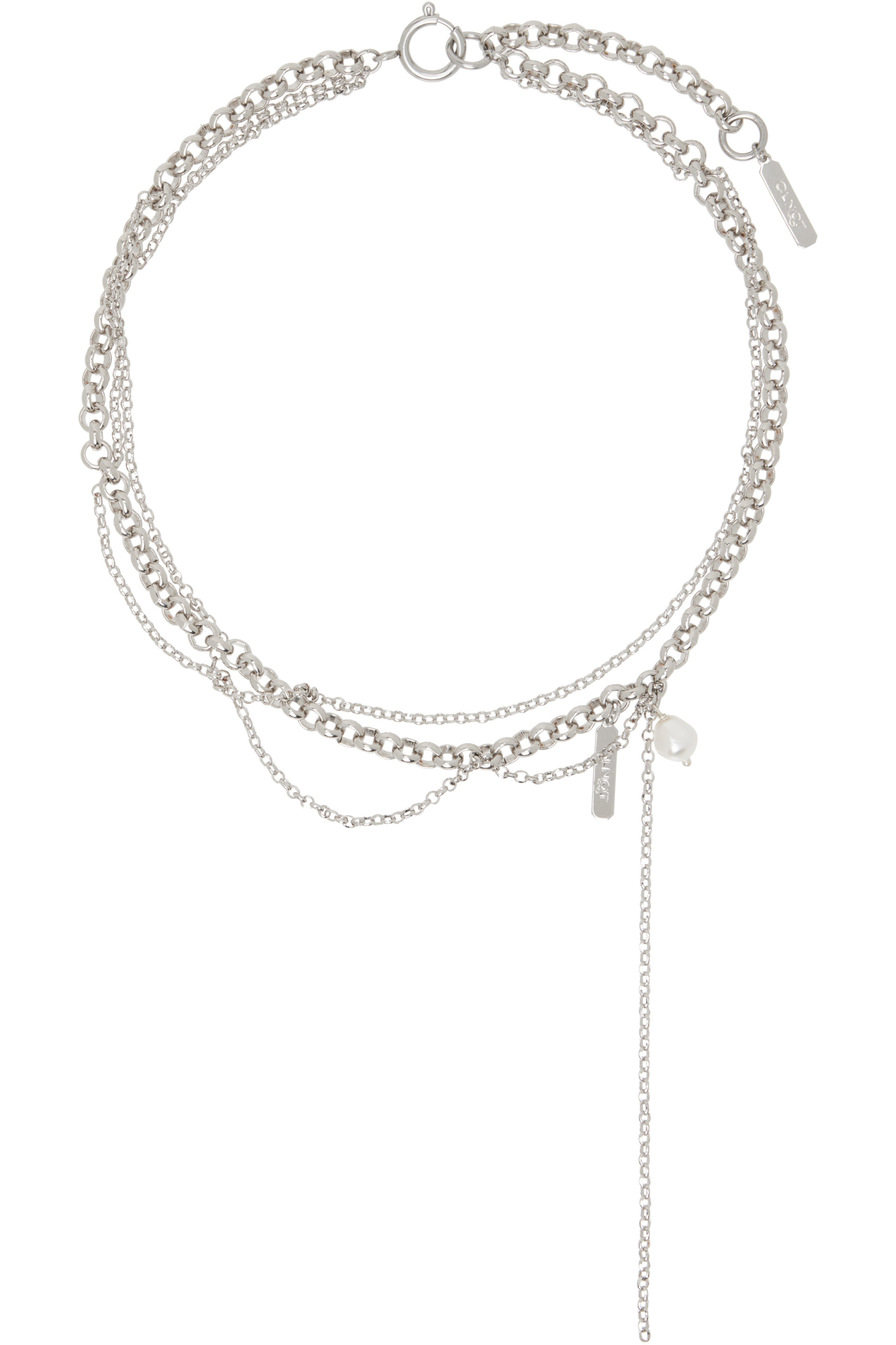 Justine Clenquet - Richie Necklace