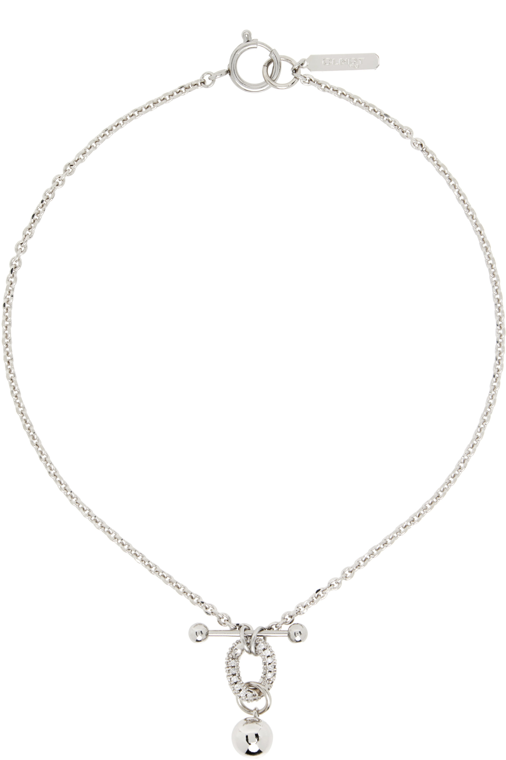 Justine Clenquet - Gordon Choker