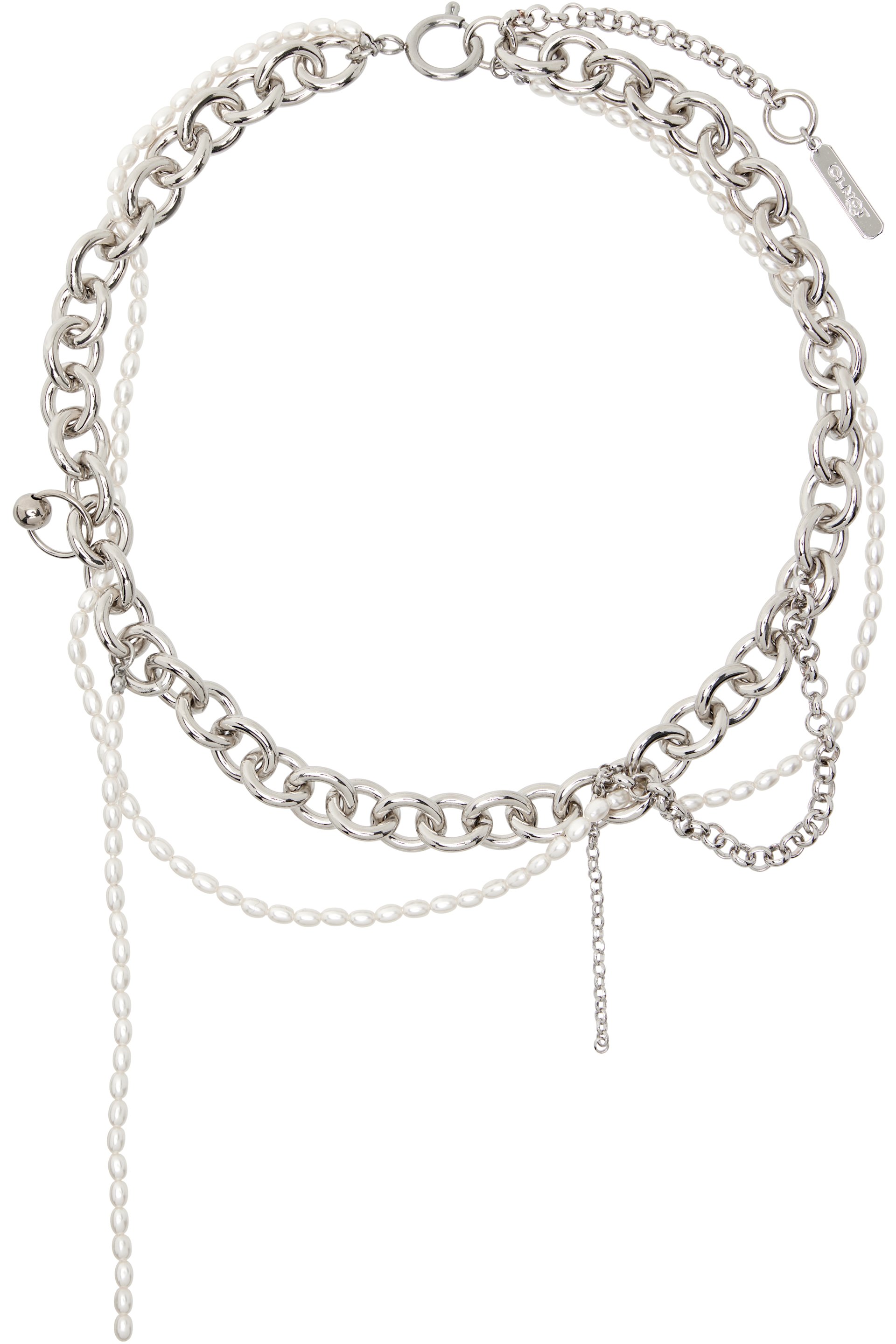 Justine Clenquet - Salem Necklace