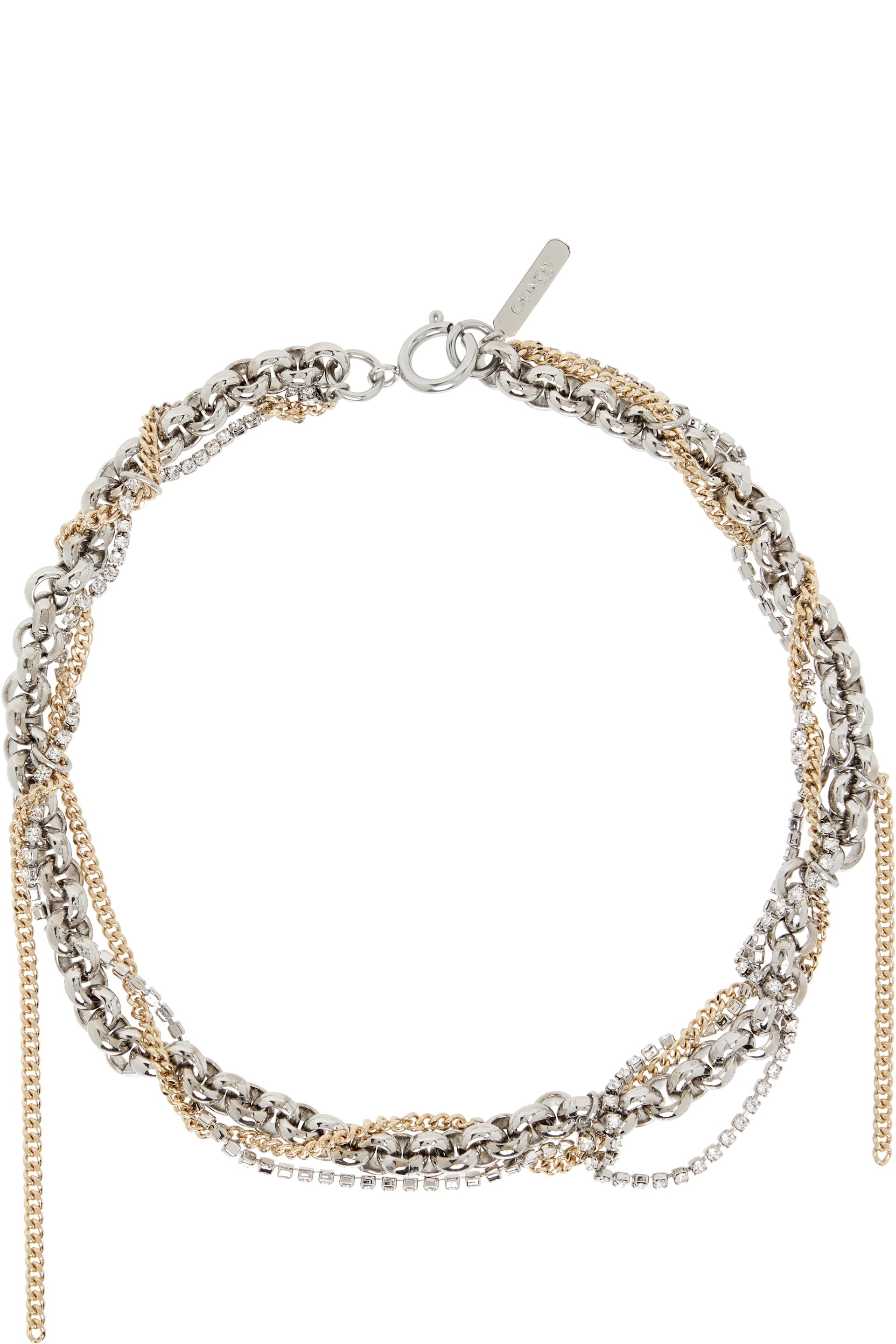 Justine Clenquet - Celina Necklace